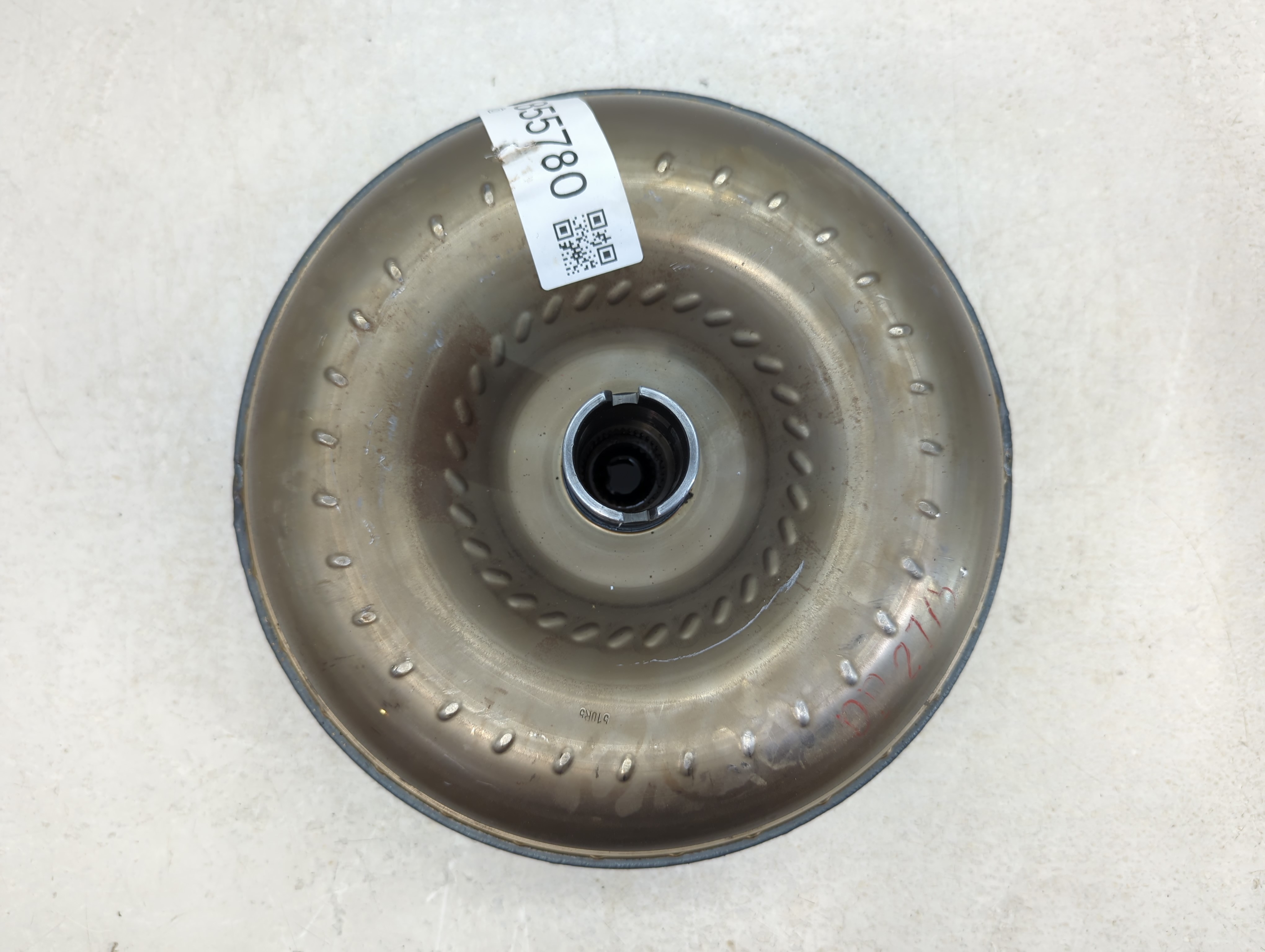 2005 Mercedes-benz C320 Torque Converter Automatic Transmission Oem 855780 - Oemusedautoparts1.com