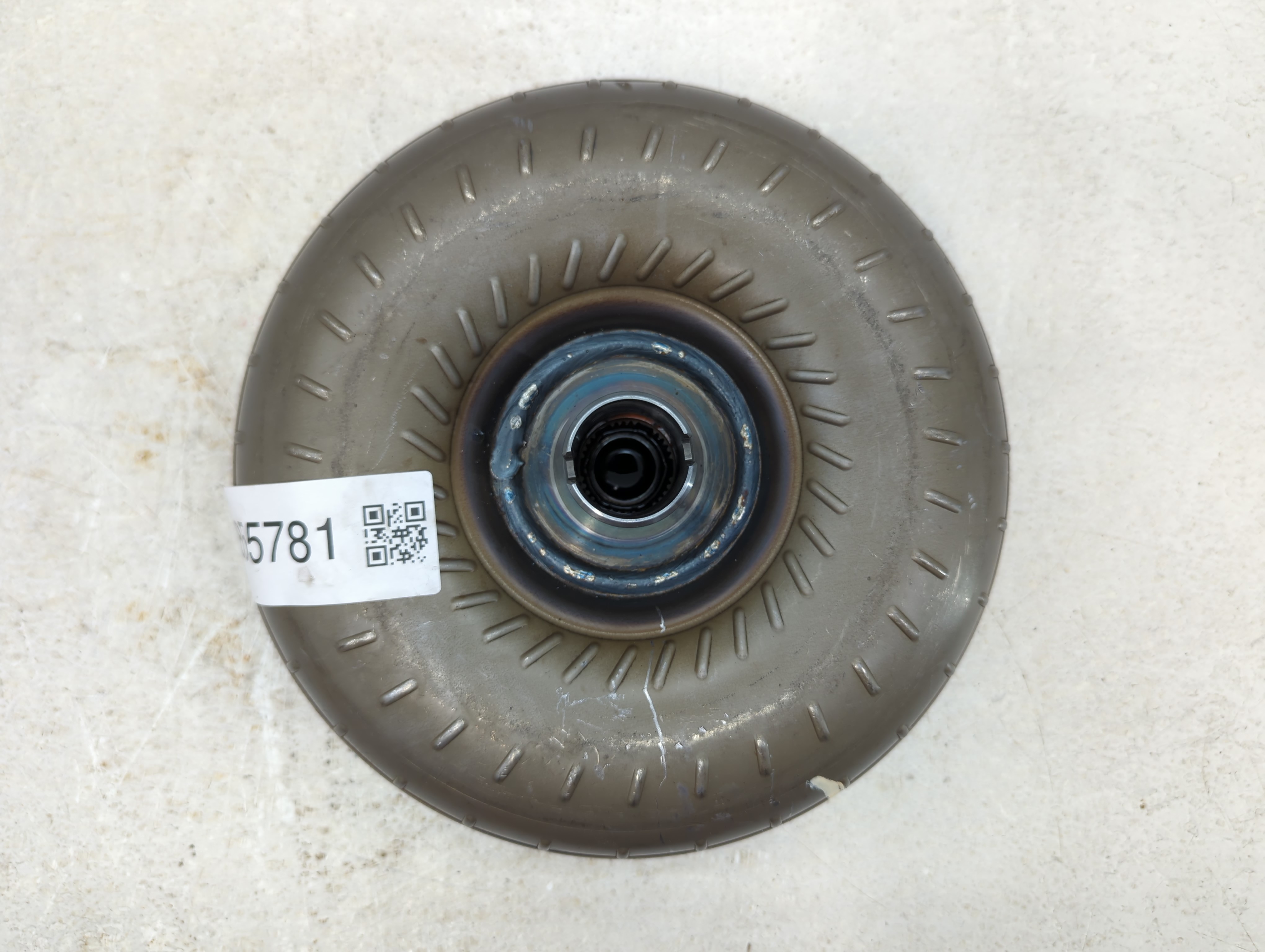 Picture of 2004 Toyota Camry Torque Converter Automatic Transmission Oem 855781