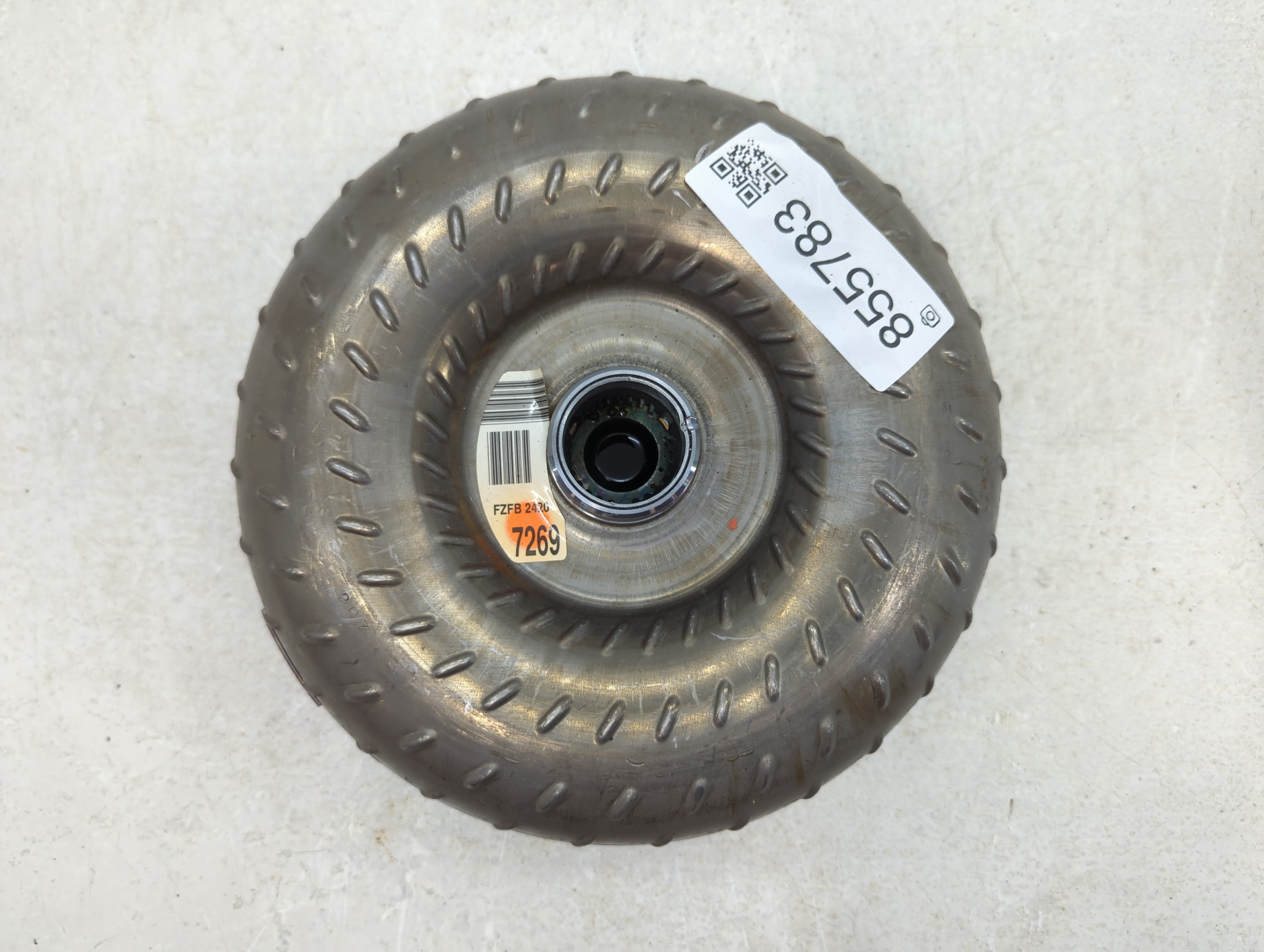 2007 Chevrolet Malibu Torque Converter Automatic Transmission Oem 855783 - Oemusedautoparts1.com