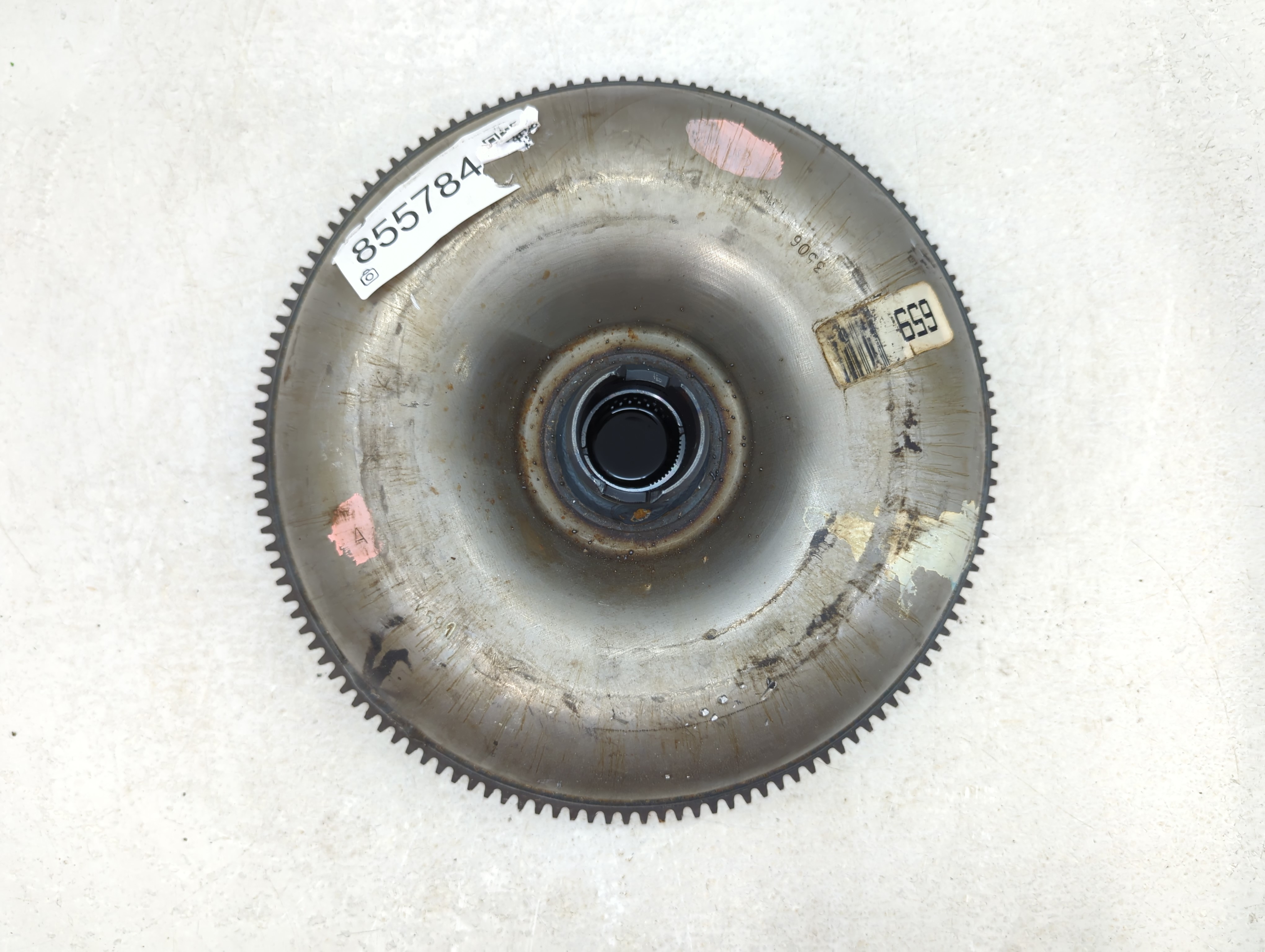 Picture of 1998 Dodge Ram 1500 Torque Converter Automatic Transmission Oem 855784