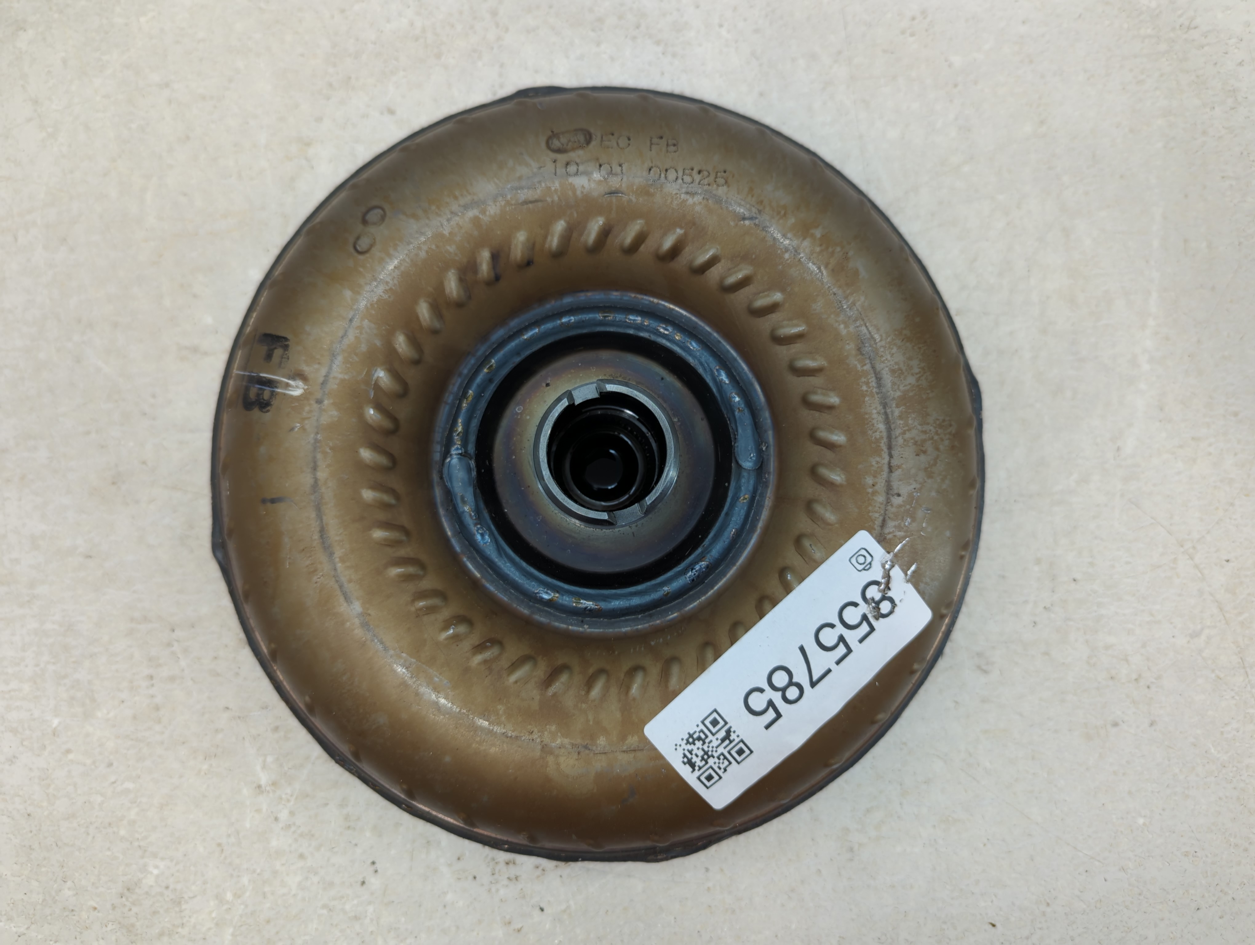 2005 Scion Tc Torque Converter Automatic Transmission Oem 855785 - Oemusedautoparts1.com