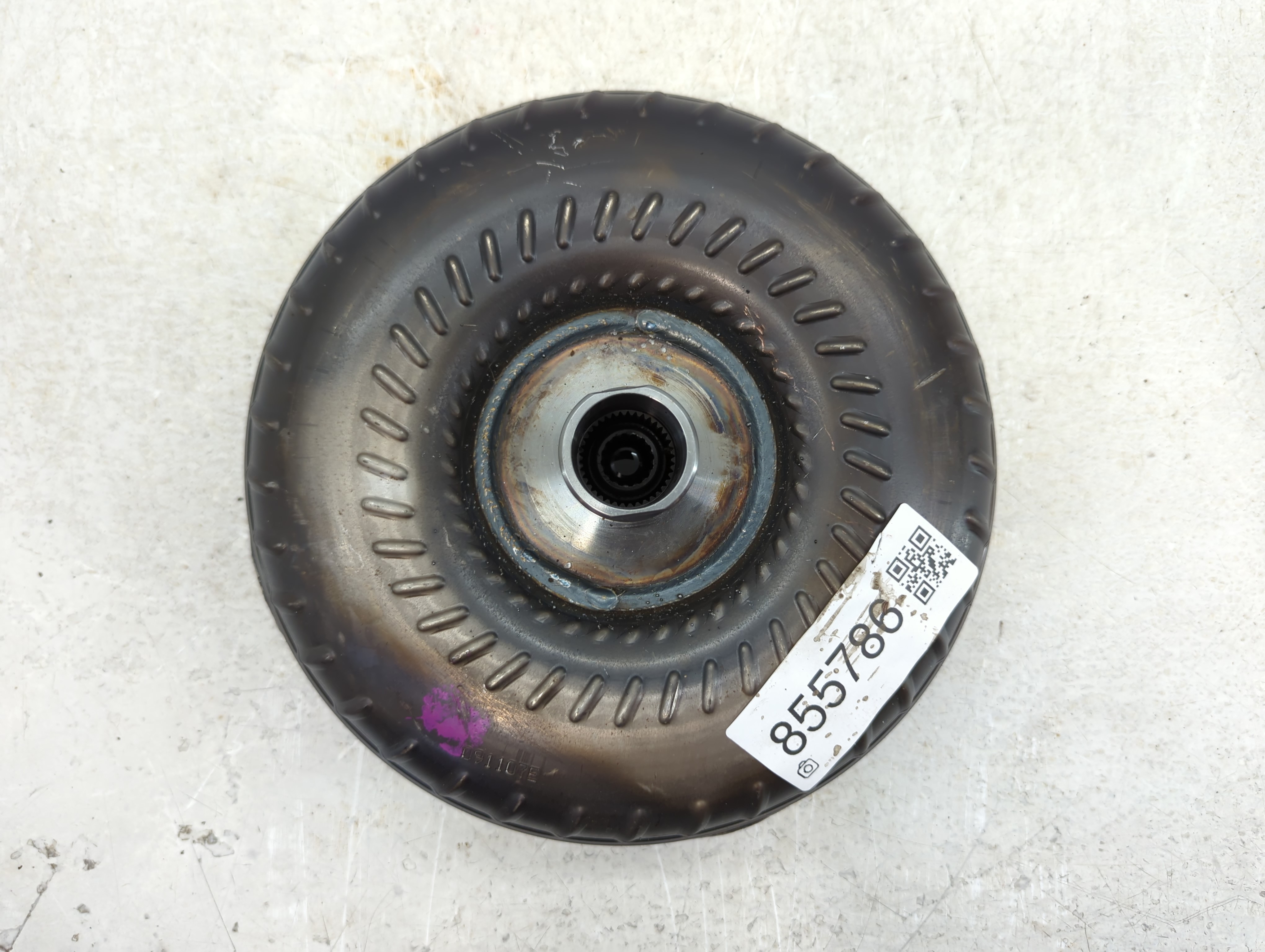2010 Ford Focus Torque Converter Automatic Transmission Oem 855786 - Oemusedautoparts1.com