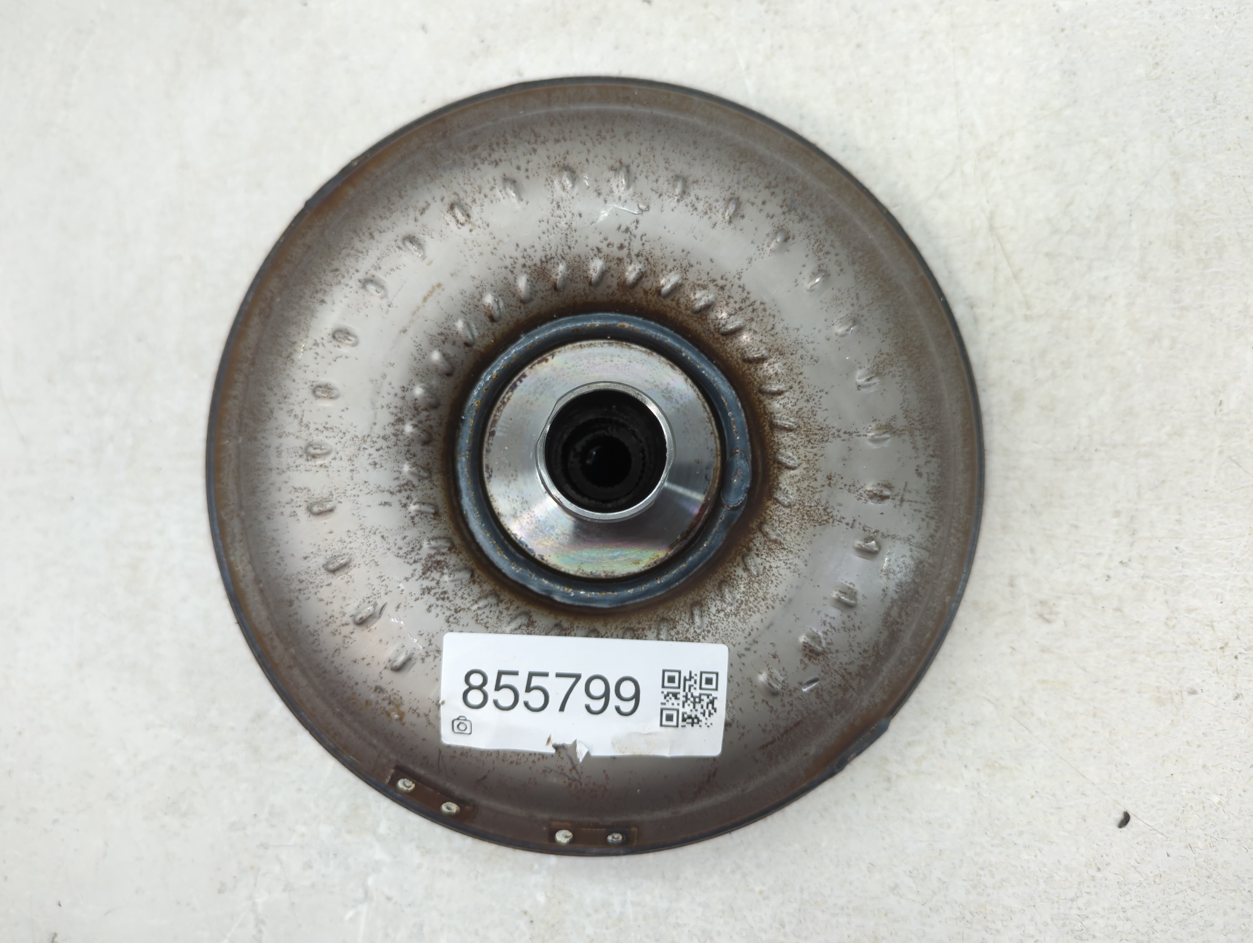2013 Gmc Terrain Torque Converter Automatic Transmission Oem 855799 - Oemusedautoparts1.com