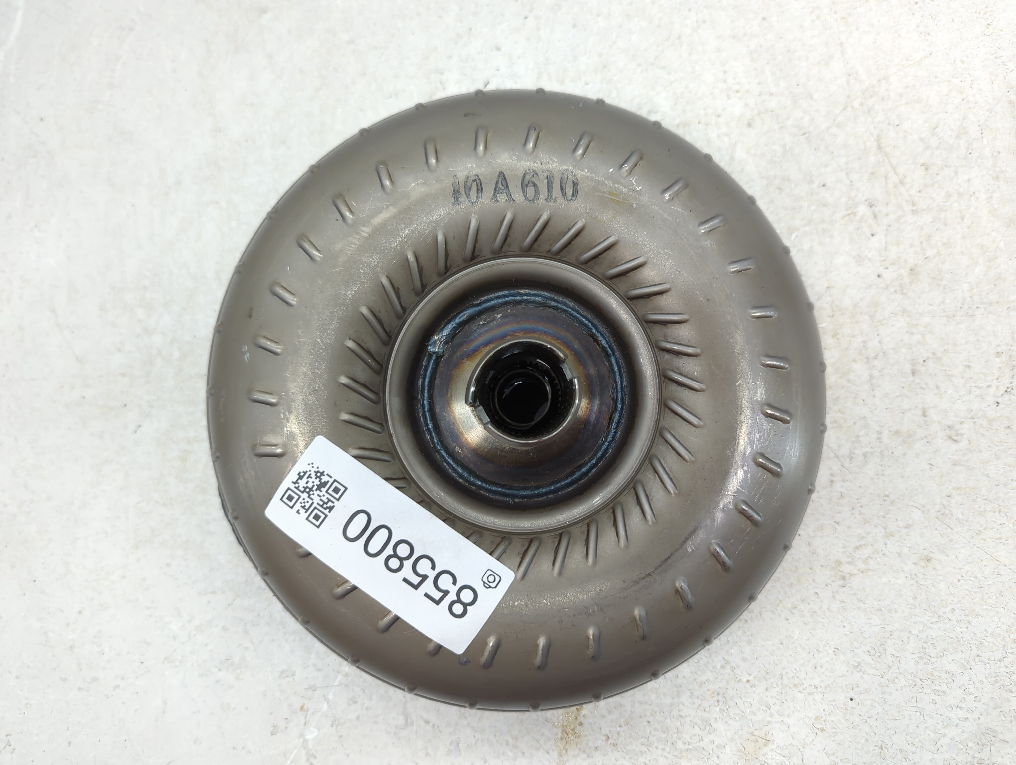 Picture of 2002 Suzuki Xl-7 Torque Converter Automatic Transmission Oem Rust 855800