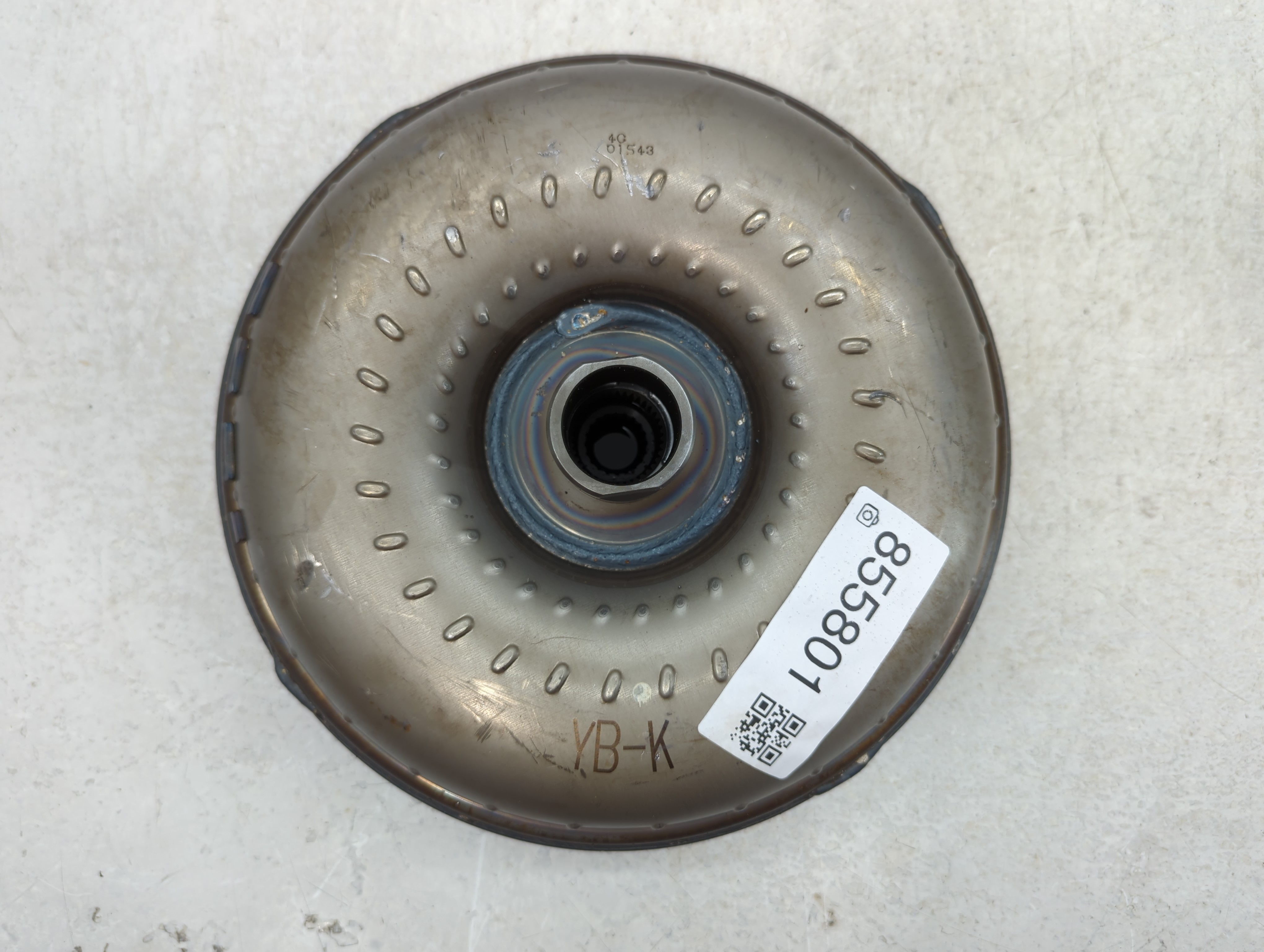 Picture of 2005 Hyundai Sonata Torque Converter Automatic Transmission Oem 855801