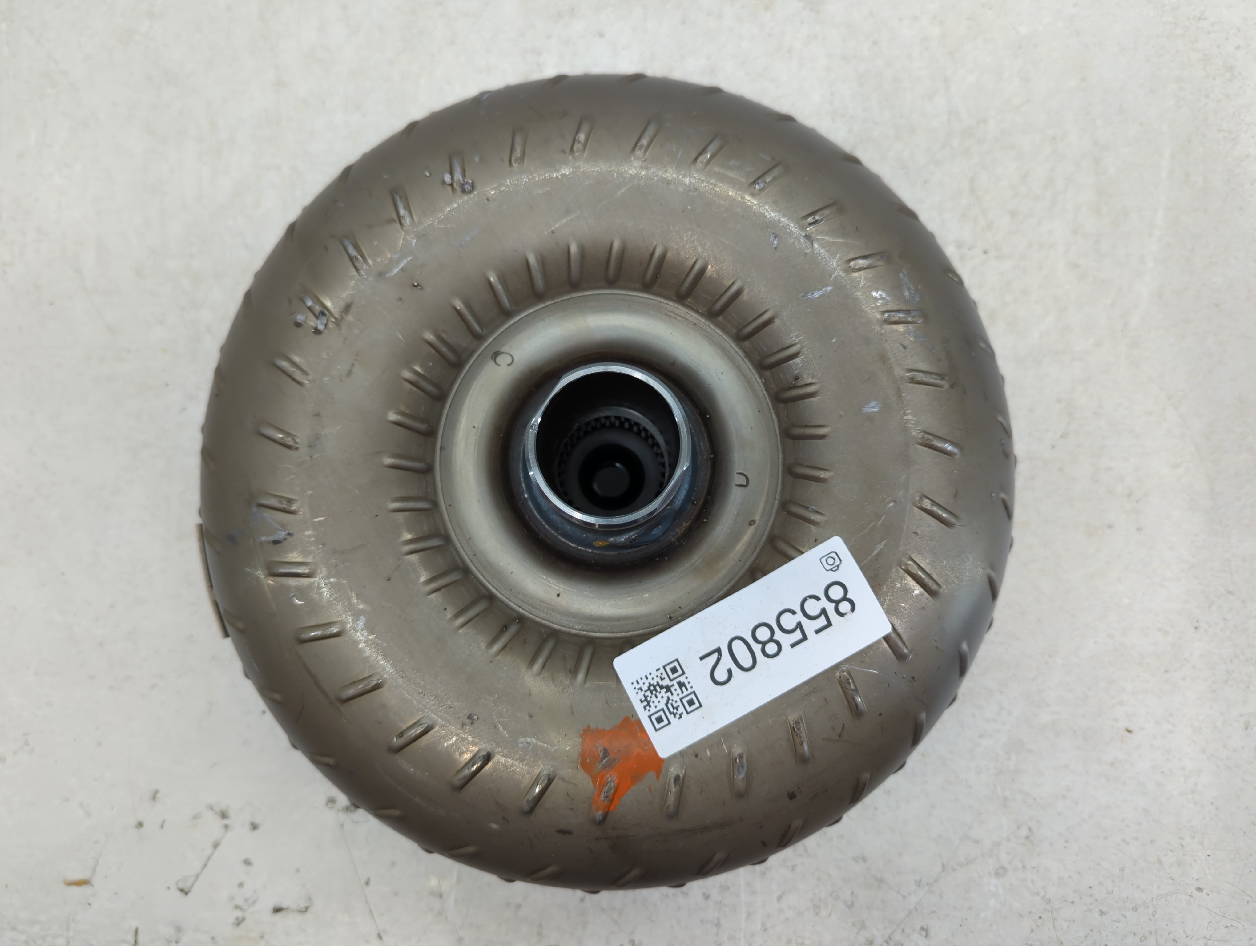 Picture of 2003 Ford Mustang Torque Converter Automatic Transmission Oem 855802