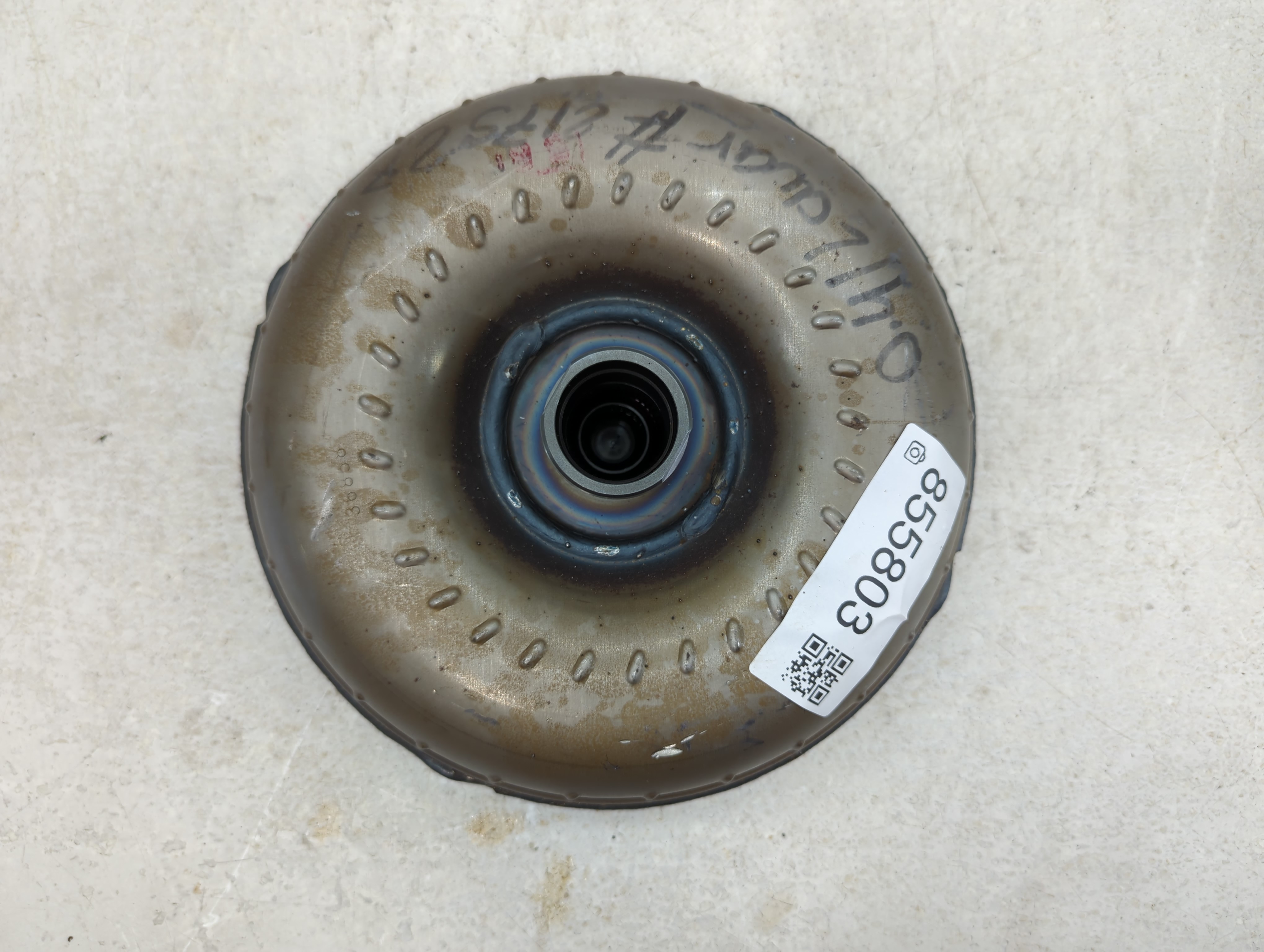 Picture of 2003 Hyundai Accent Torque Converter Automatic Transmission Oem 855803