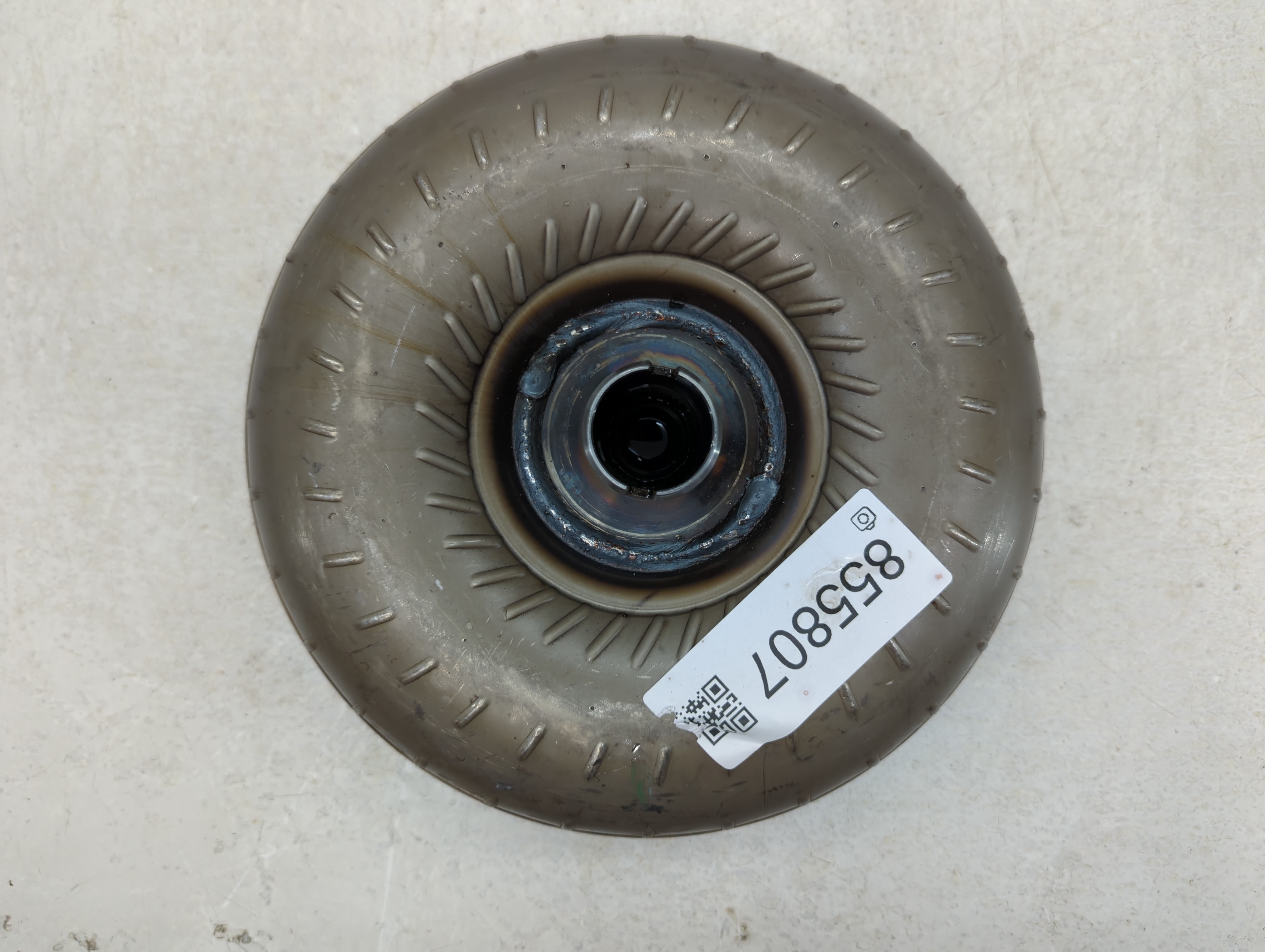 2003 Toyota Camry Torque Converter Automatic Transmission Oem 855807 - Oemusedautoparts1.com