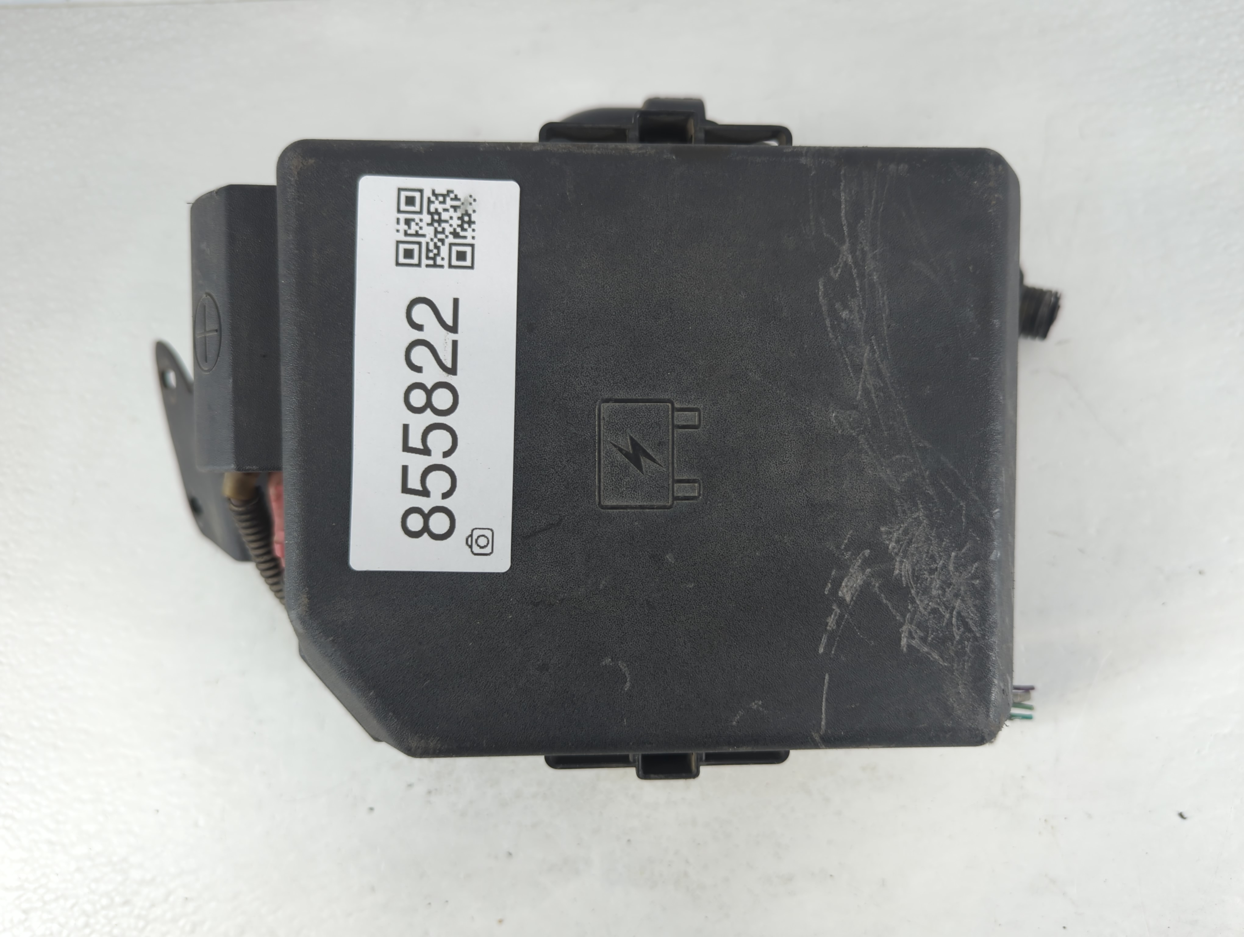 2008-2011 Chevrolet Impala Fusebox Fuse Box Relay Module 15358655 855822 - Oemusedautoparts1.com