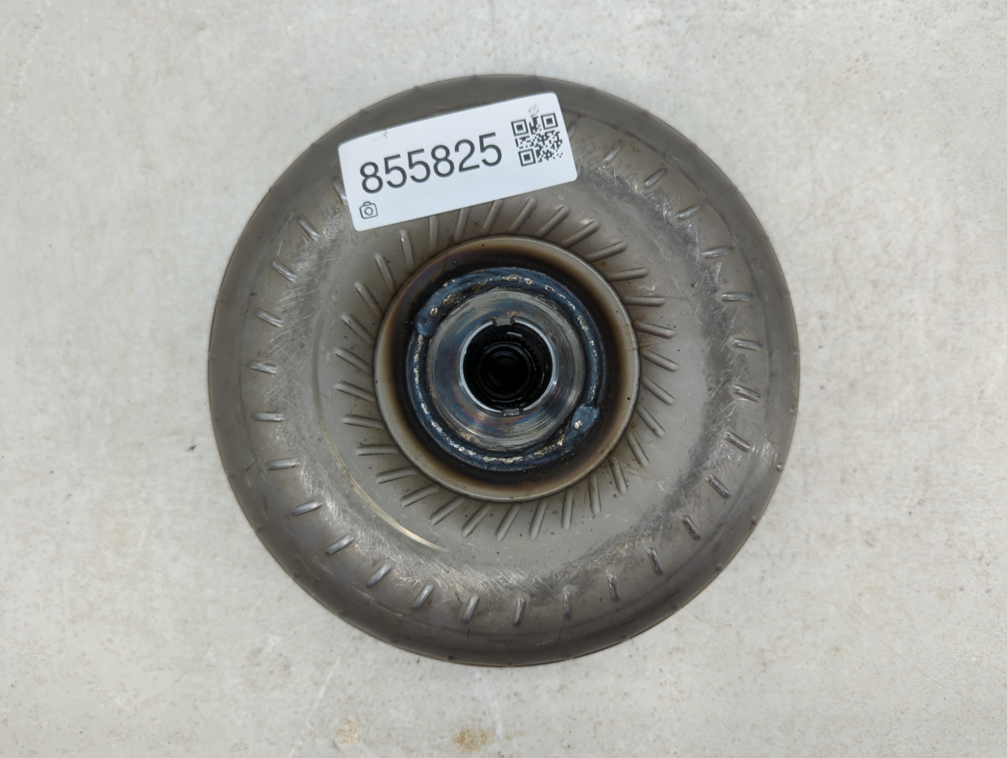 2005 Scion Tc Torque Converter Automatic Transmission Oem 855825 - Oemusedautoparts1.com