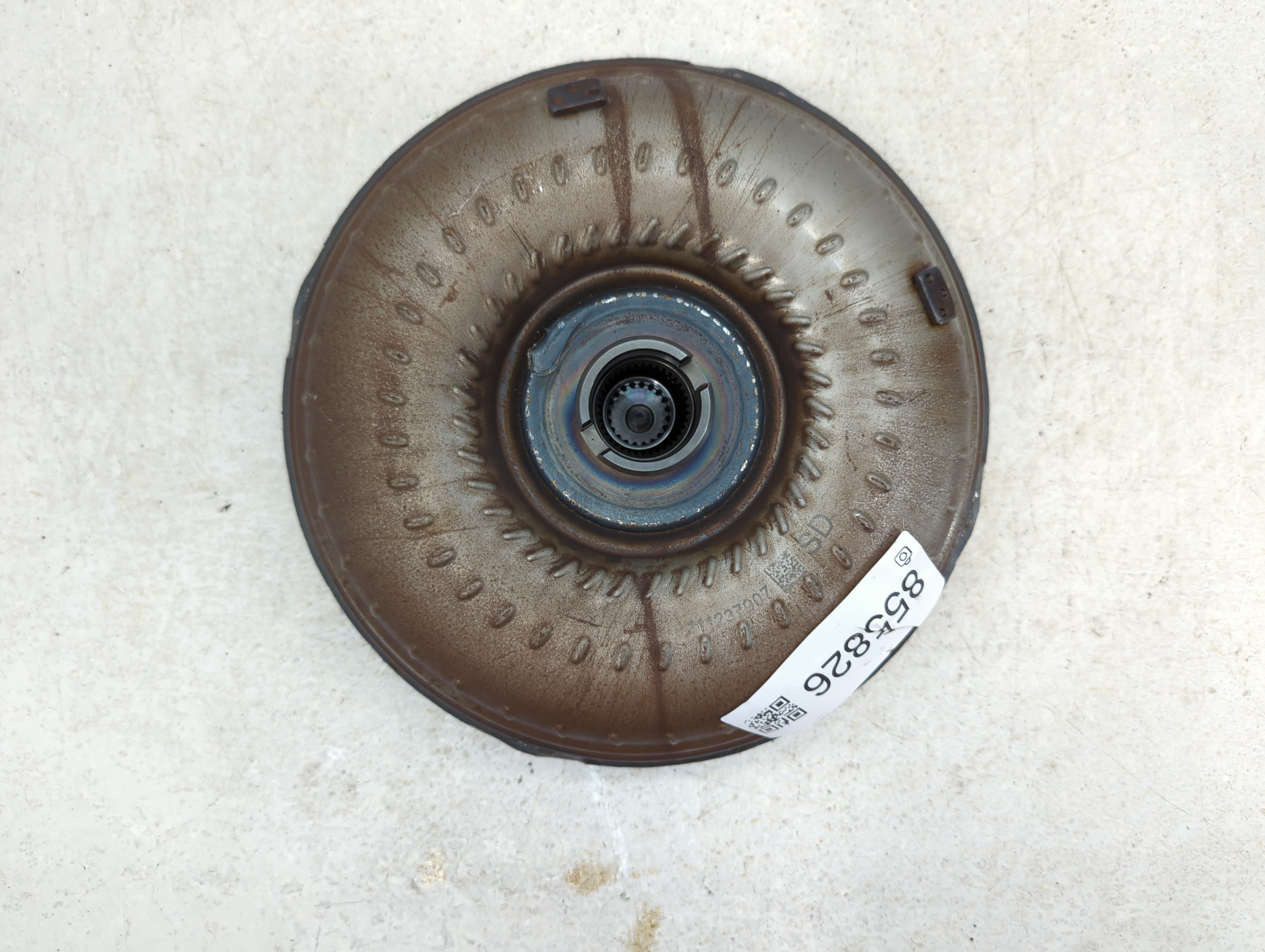 Picture of 2004 Honda Pilot Torque Converter Automatic Transmission Oem Rust 855826