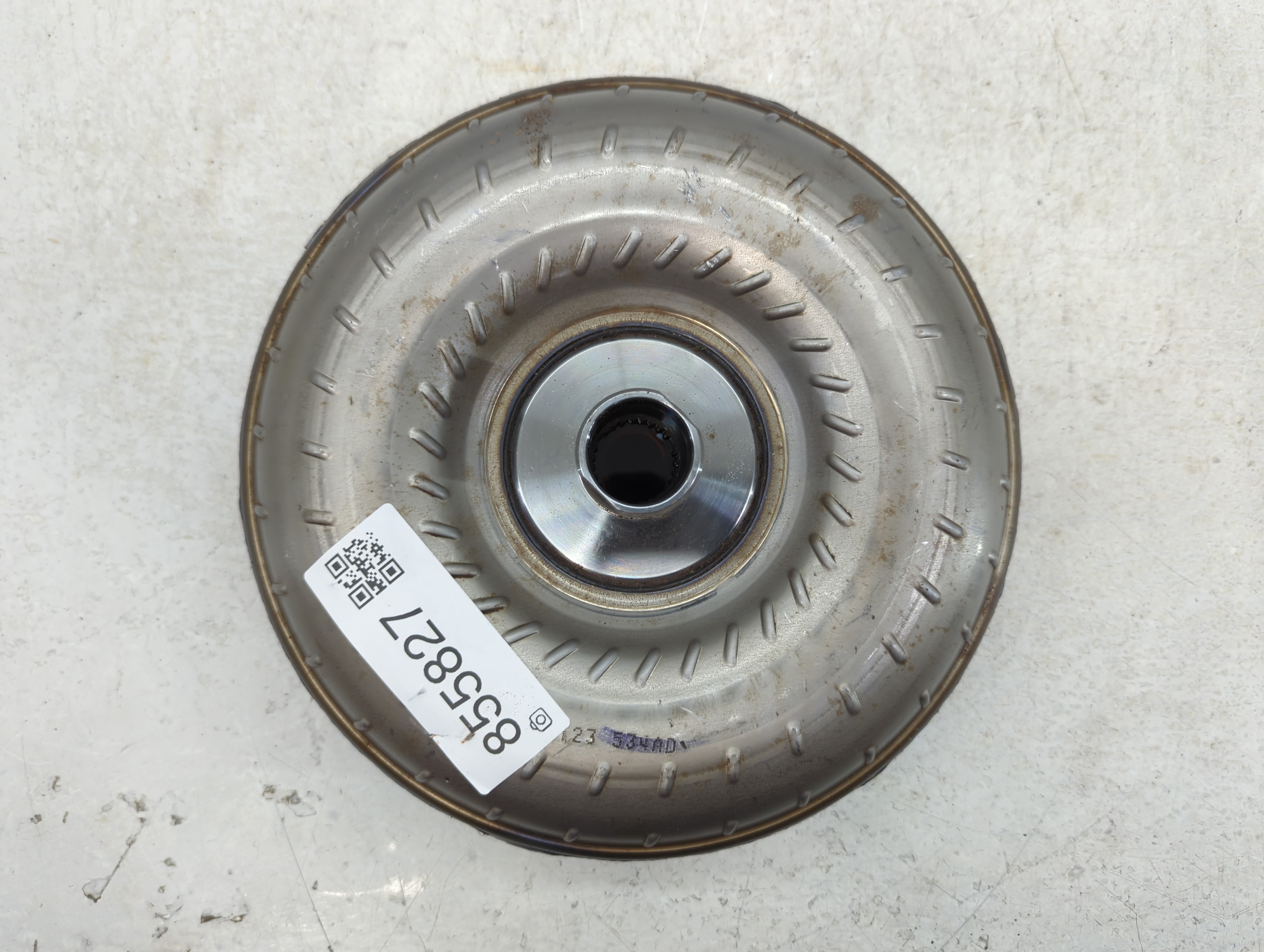 2014 Dodge Journey Torque Converter Automatic Transmission Oem 855827 - Oemusedautoparts1.com
