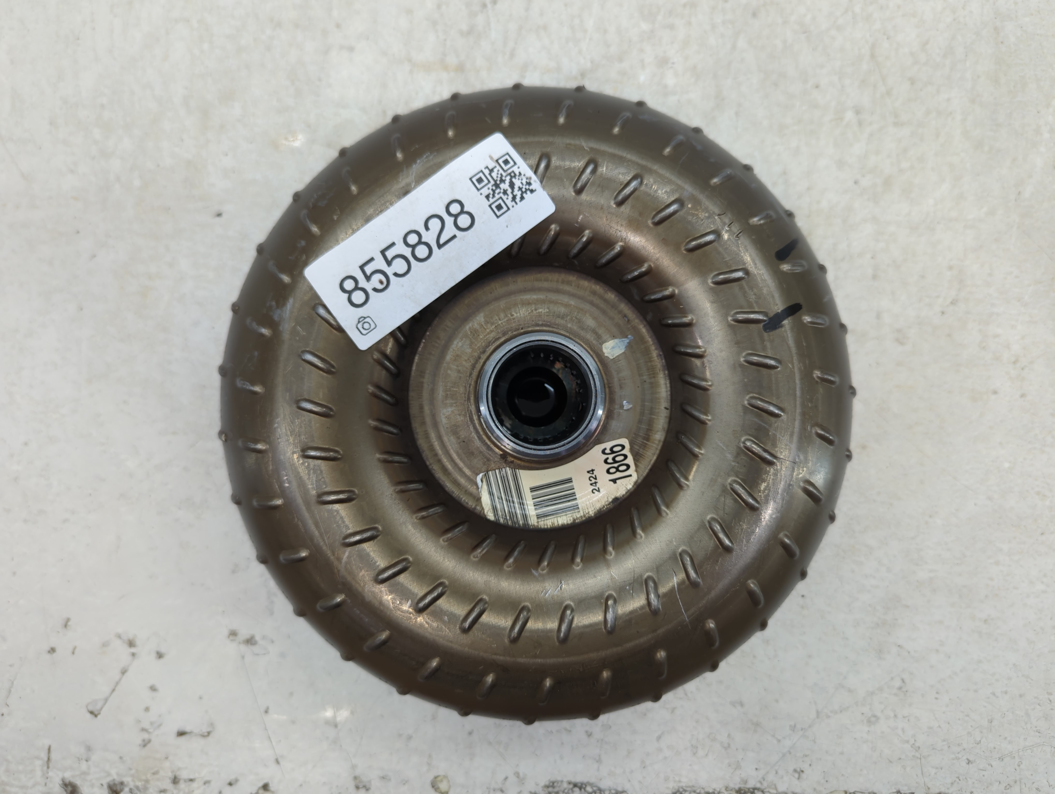 2009 Chevrolet Cobalt Torque Converter Automatic Transmission Oem 855828 - Oemusedautoparts1.com