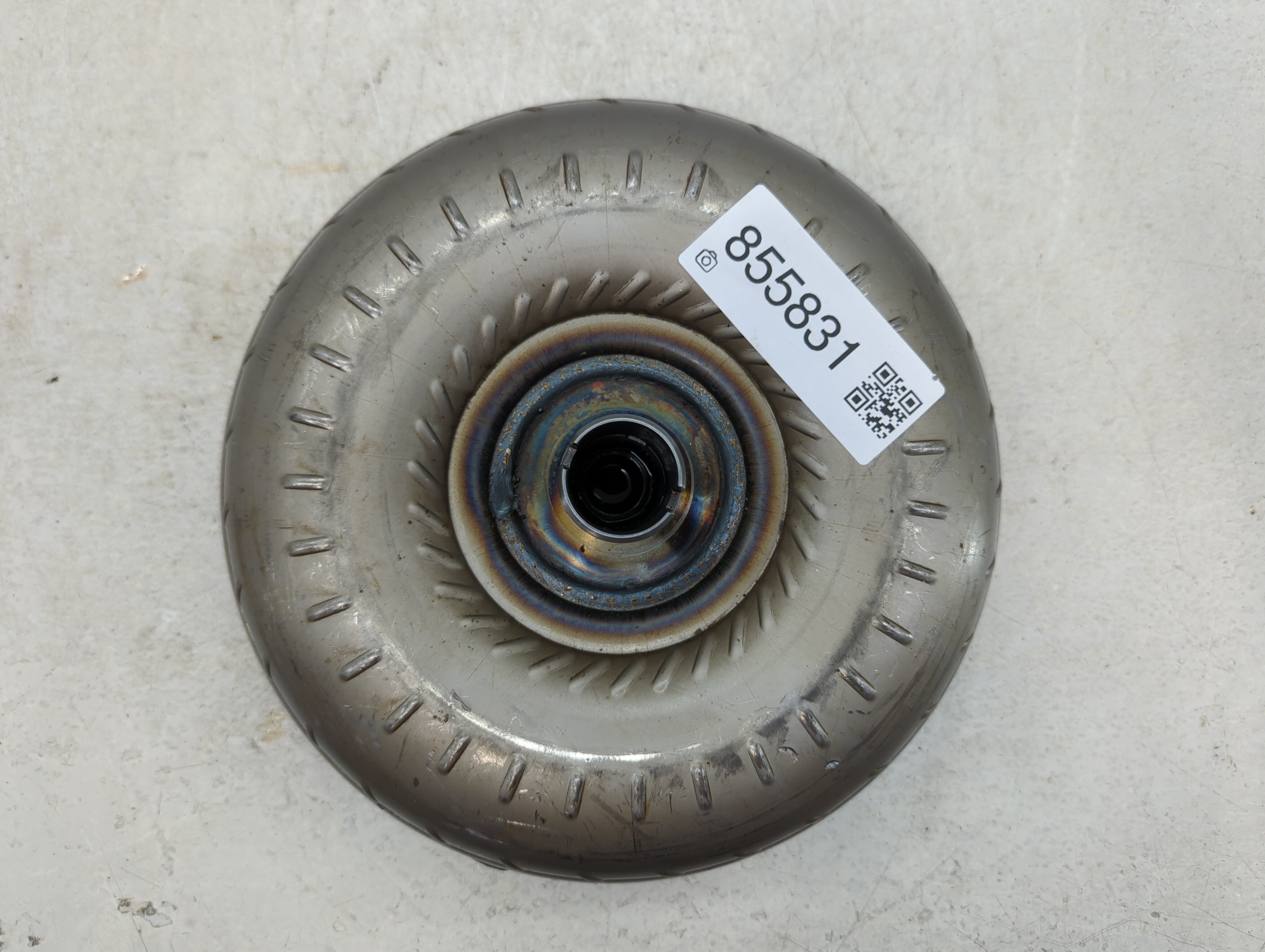 2013 Lexus Is250 Torque Converter Automatic Transmission Oem 855831 - Oemusedautoparts1.com