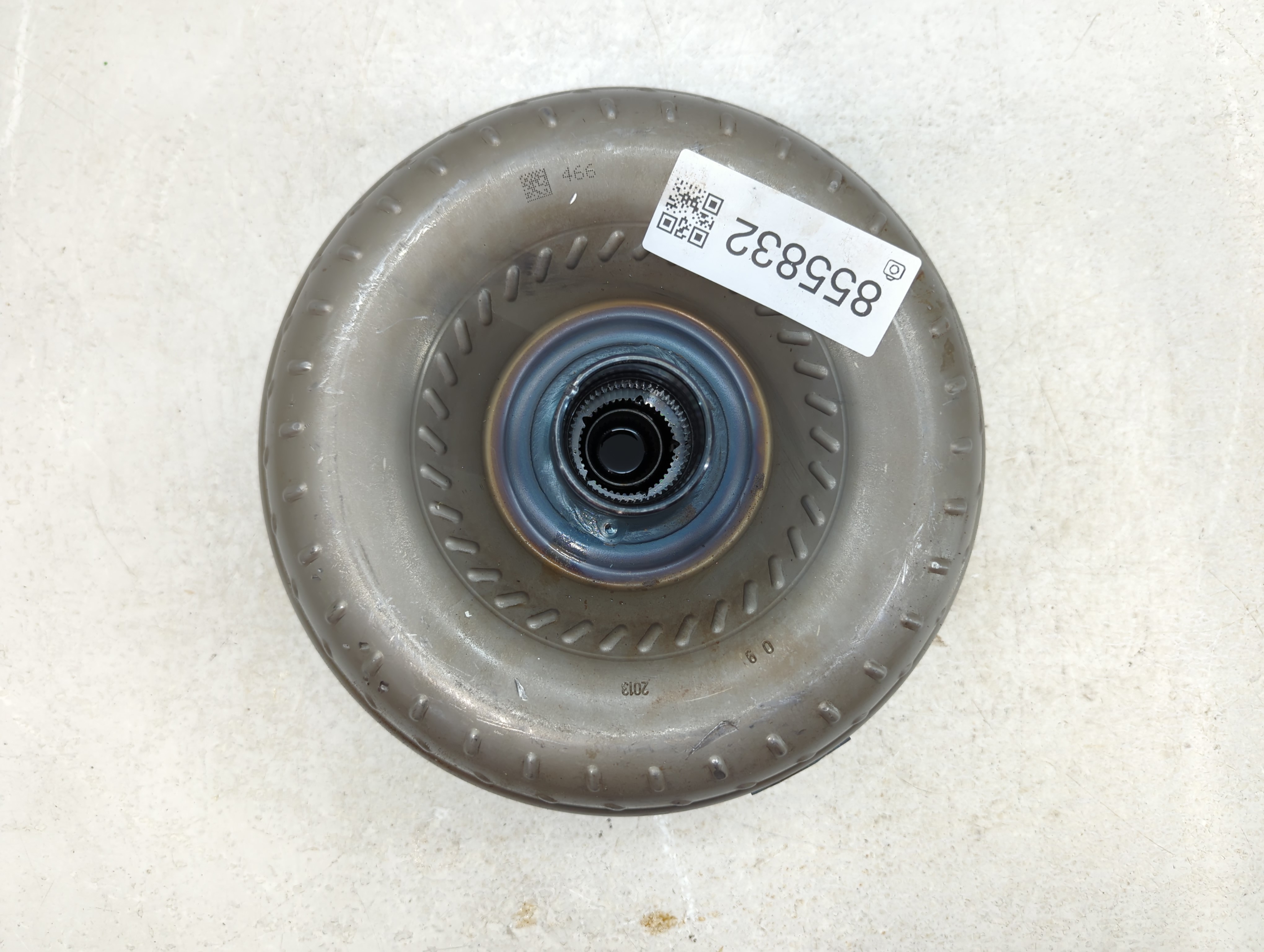 Picture of 2018 Bmw 328i Xdrive Torque Converter Automatic Transmission Oem 855832