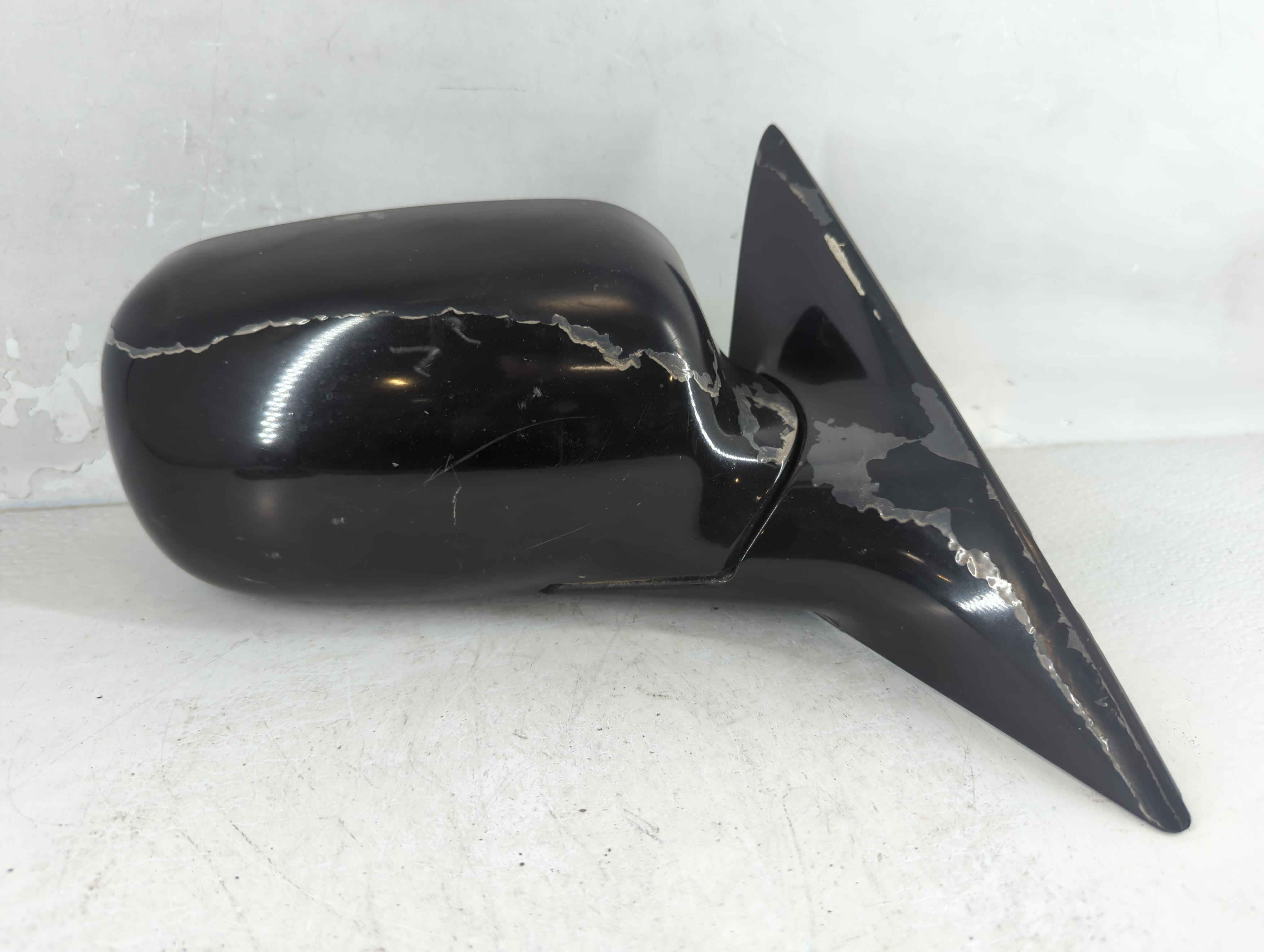 2003-2005 Cadillac Deville Passenger Right Side View Power Door Mirror 855838 - Oemusedautoparts1.com