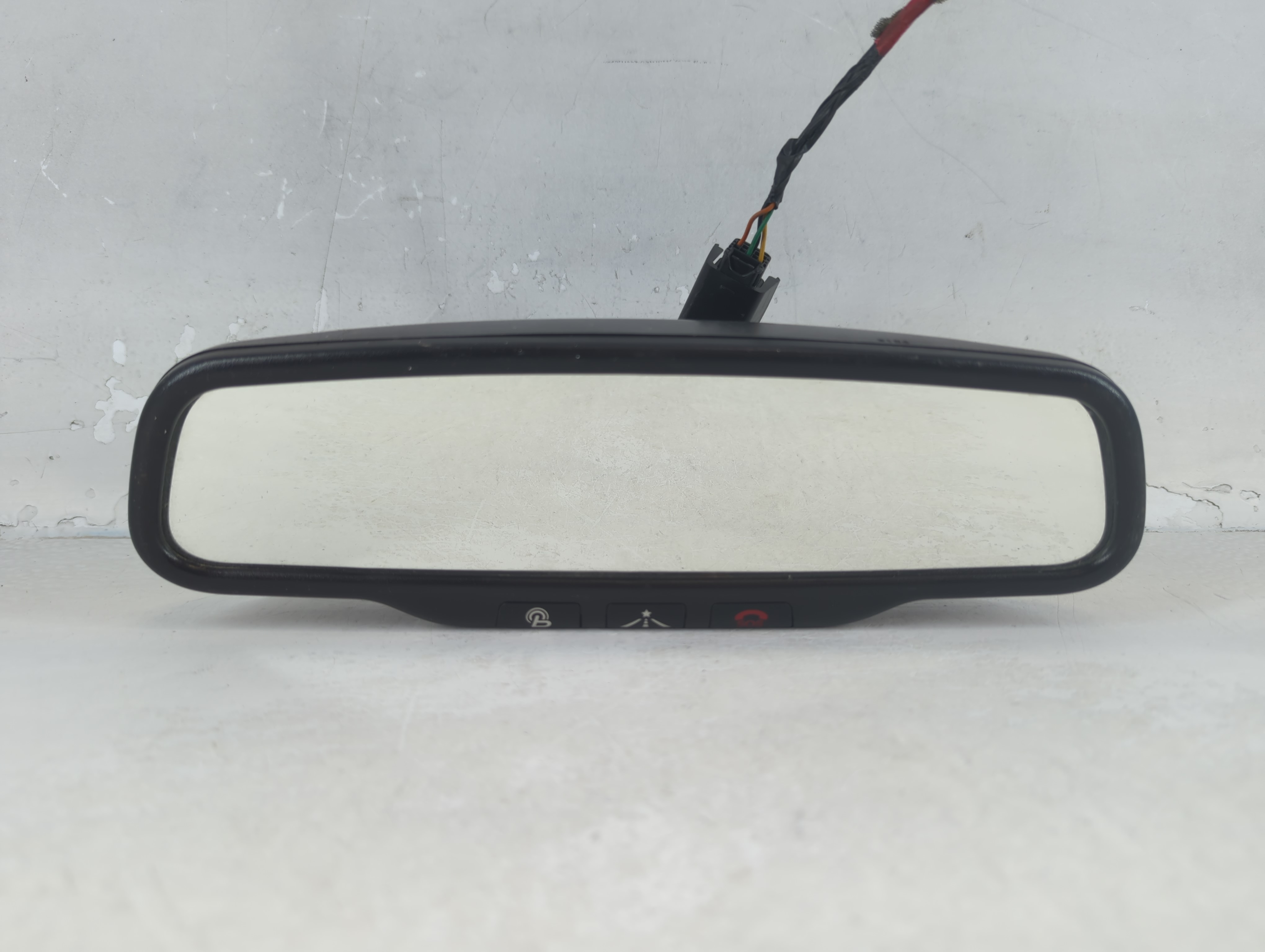 2011-2019 Hyundai Sonata Interior Rear View Mirror Oem 855865 - Oemusedautoparts1.com