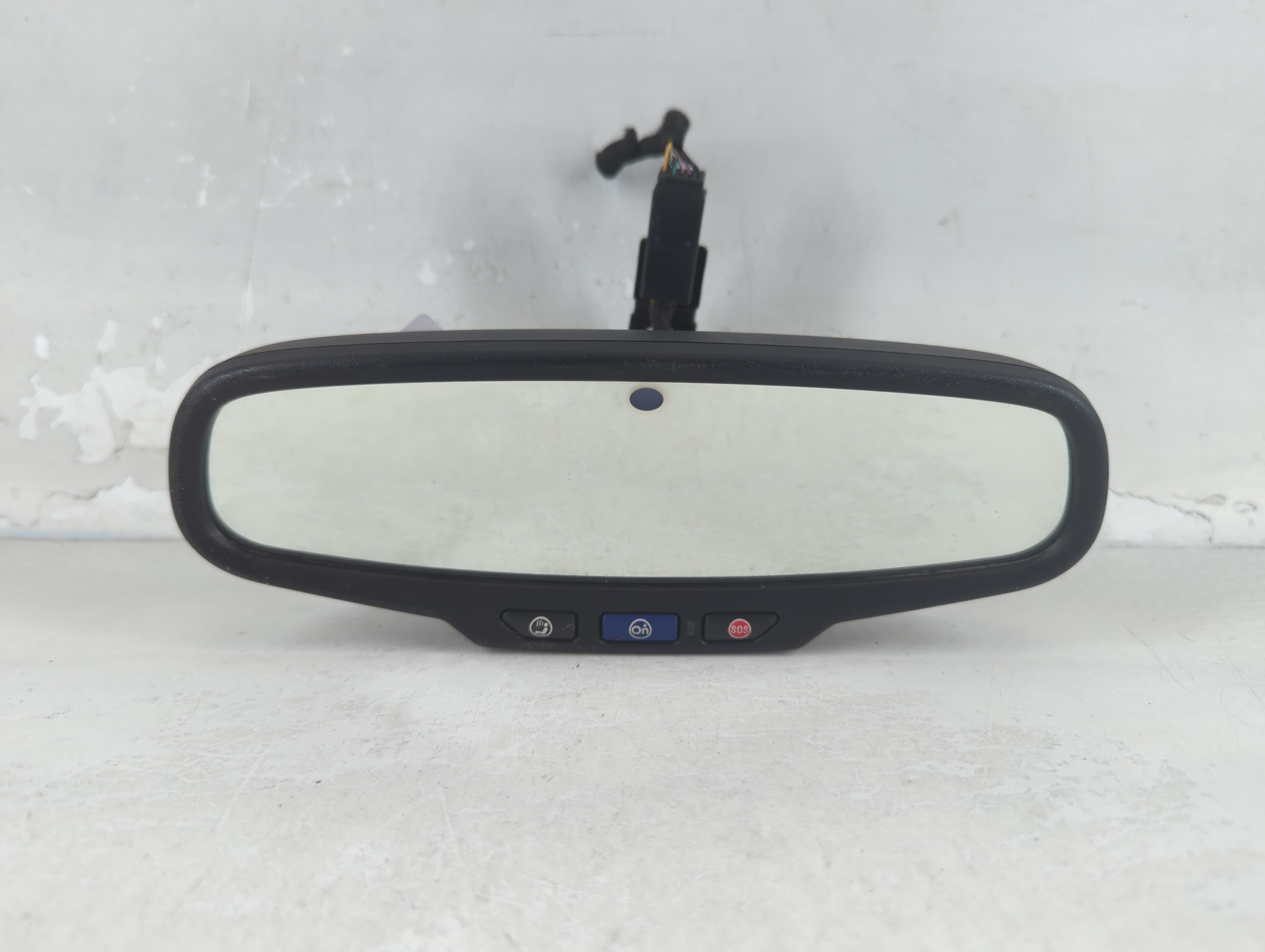 Chevrolet Malibu Limited Interior Rear View Mirror Oem 855872 - Oemusedautoparts1.com