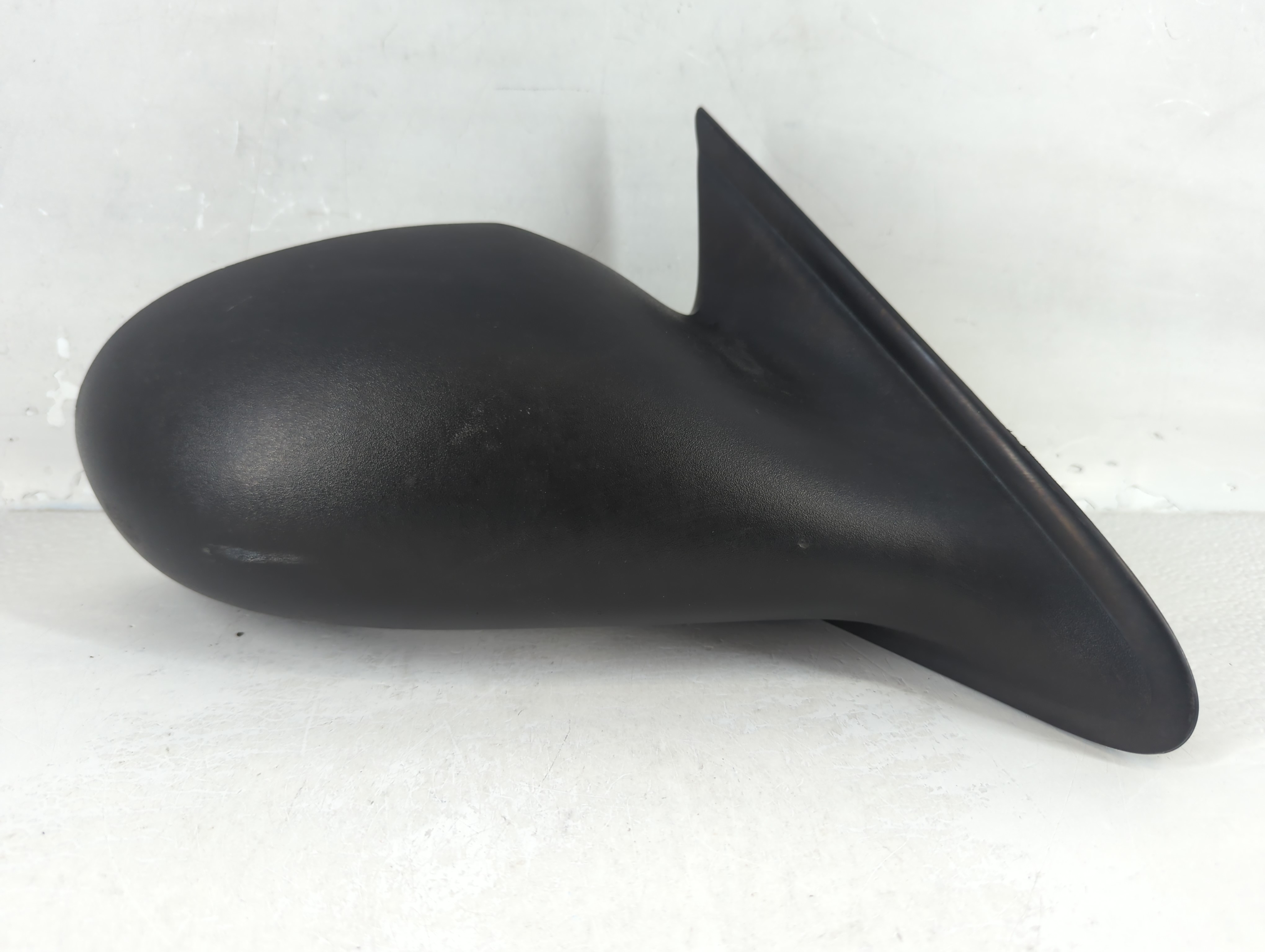 2001-2006 Dodge Stratus Passenger Right Side View Power Door Mirror Black 855883 - Oemusedautoparts1.com