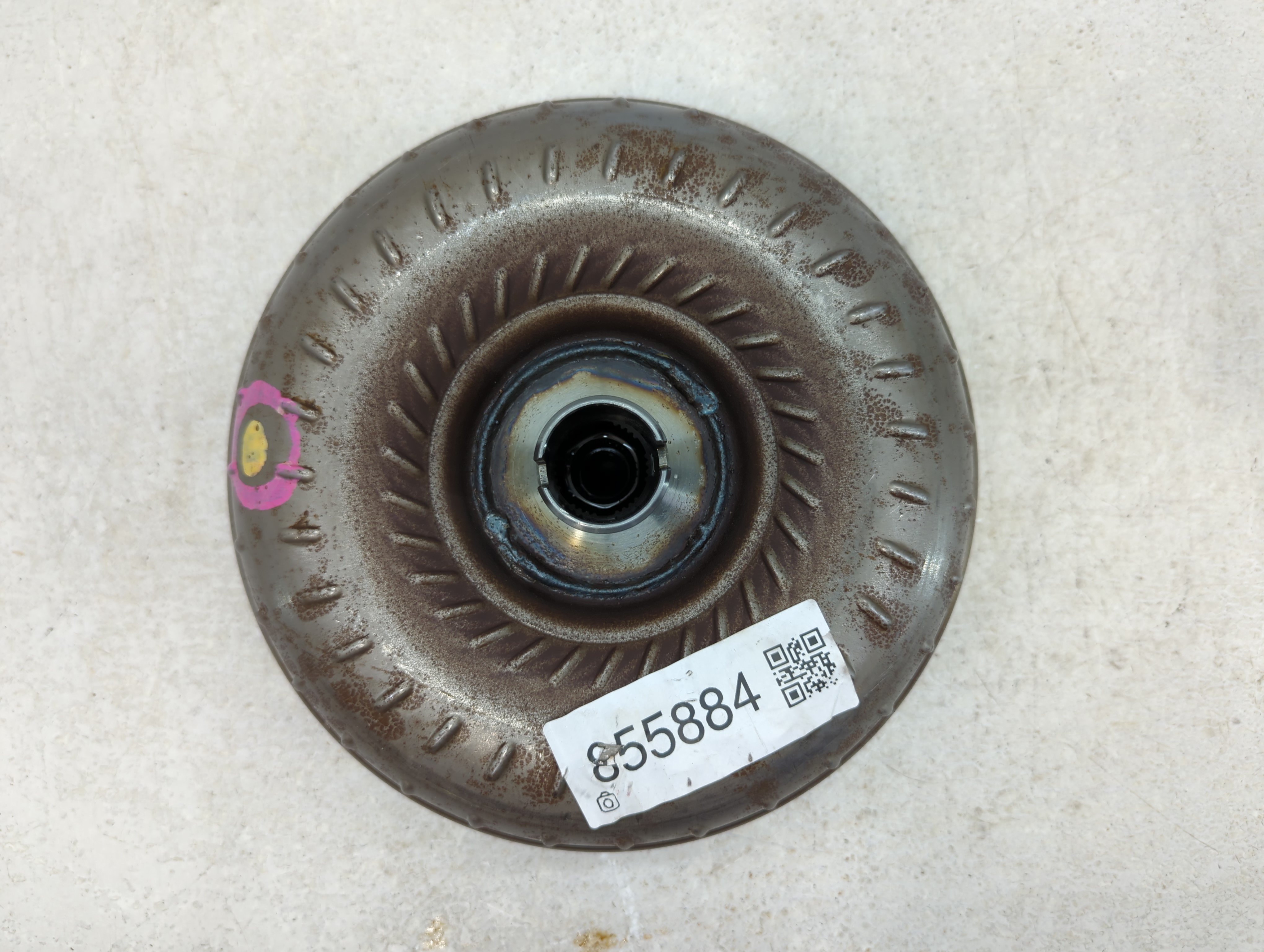 2011 Lexus Is250 Torque Converter Automatic Transmission Oem 855884 - Oemusedautoparts1.com