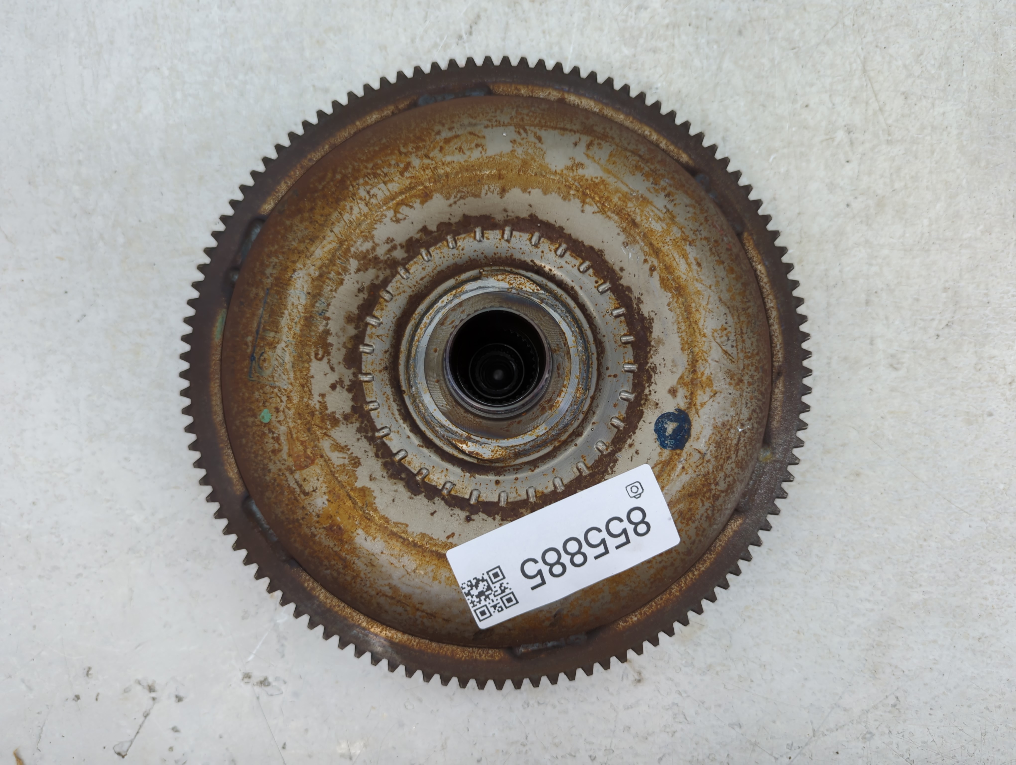 Picture of 2000 Mercedes-benz E320 Torque Converter Automatic Transmission Oem 855885