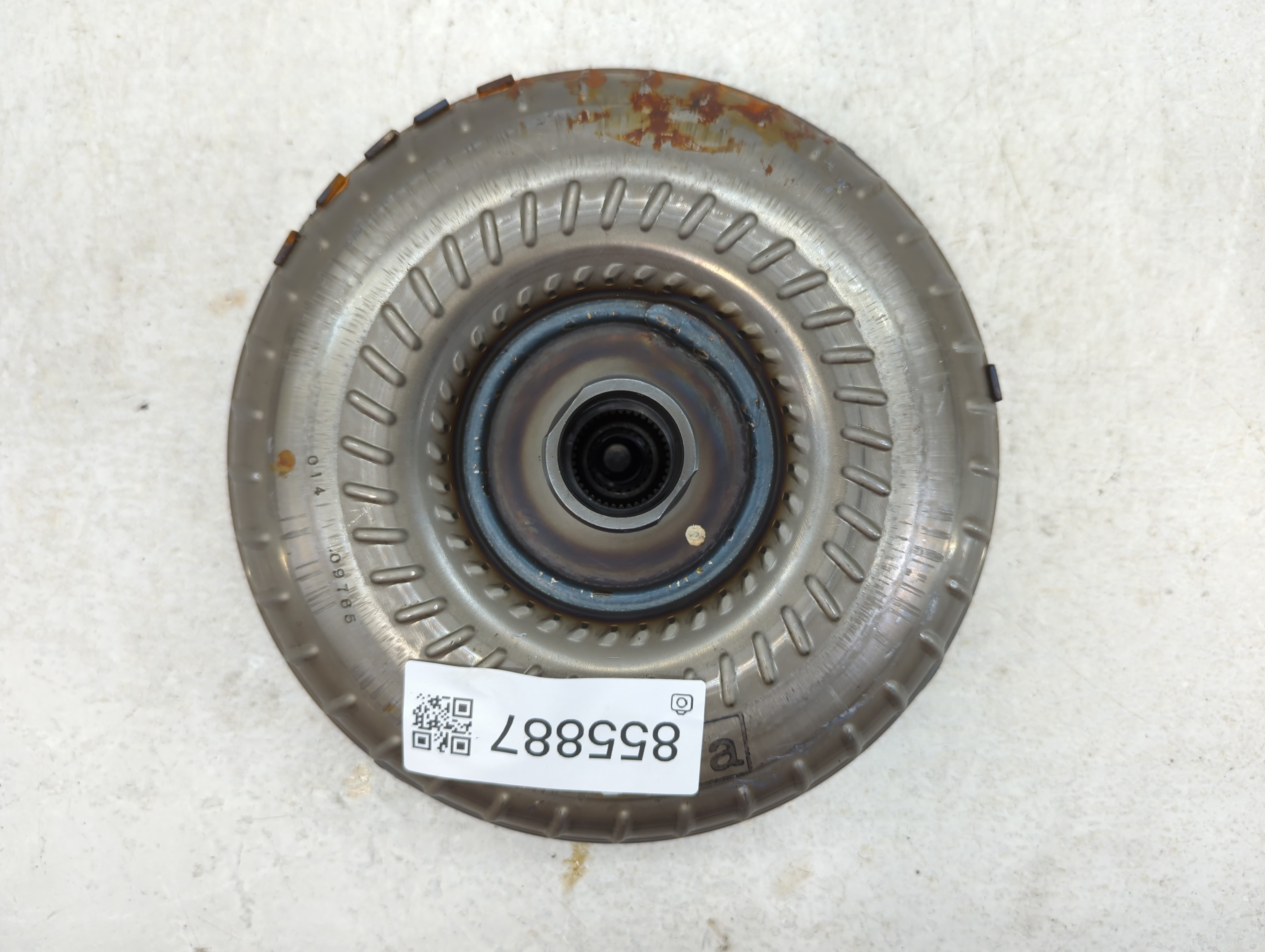 Picture of 2001 Mitsubishi Mirage Torque Converter Automatic Transmission Oem 855887