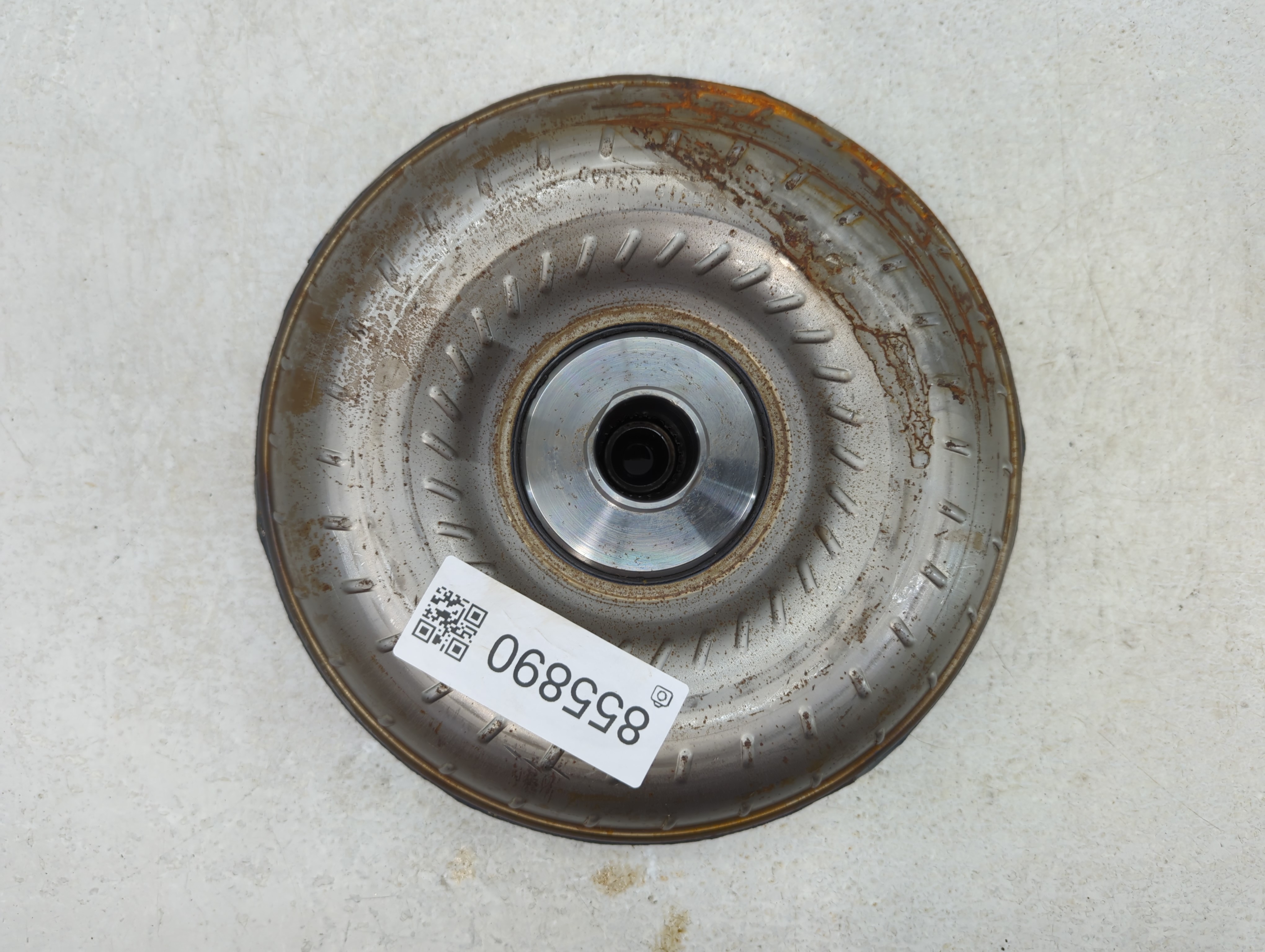 2014 Dodge Journey Torque Converter Automatic Transmission Oem 855890 - Oemusedautoparts1.com