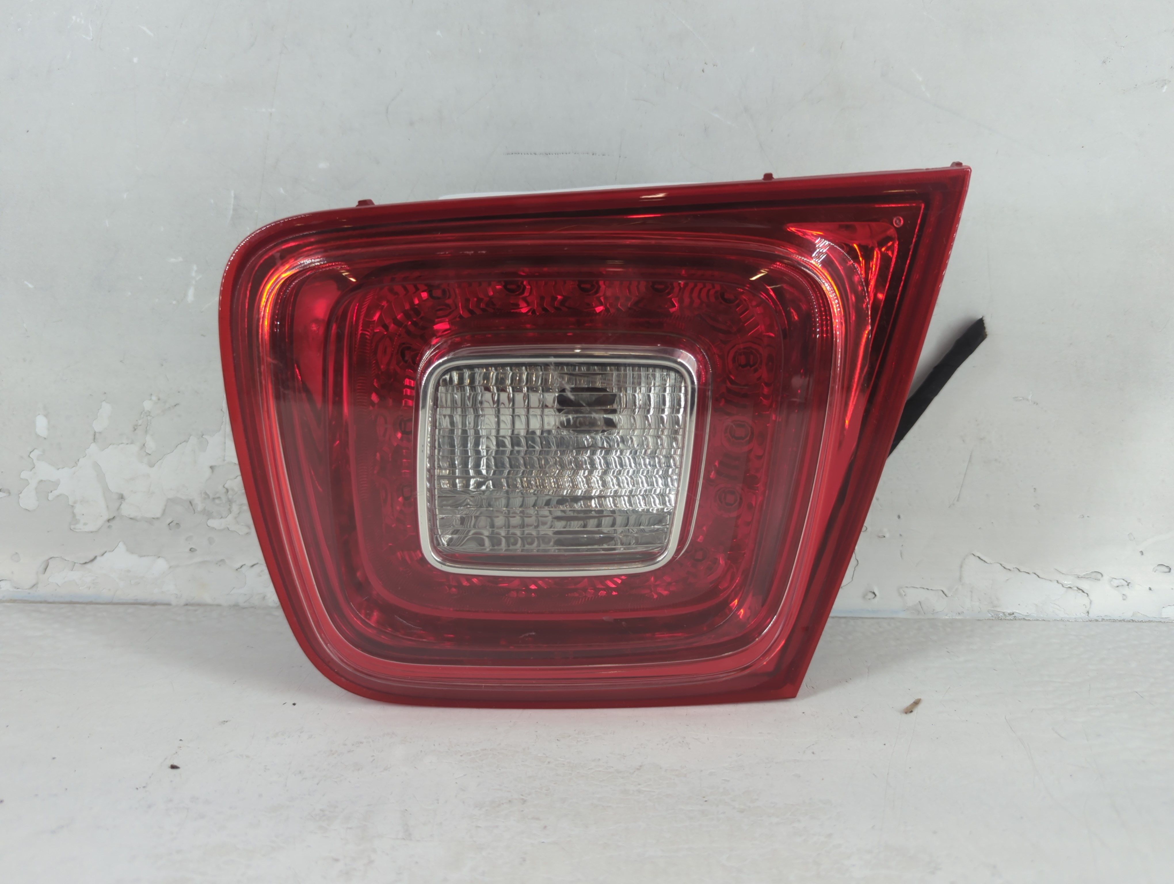 2016-2018 Chevrolet Malibu Passenger Right Side Tail Light Taillight Oem 855895 - Oemusedautoparts1.com