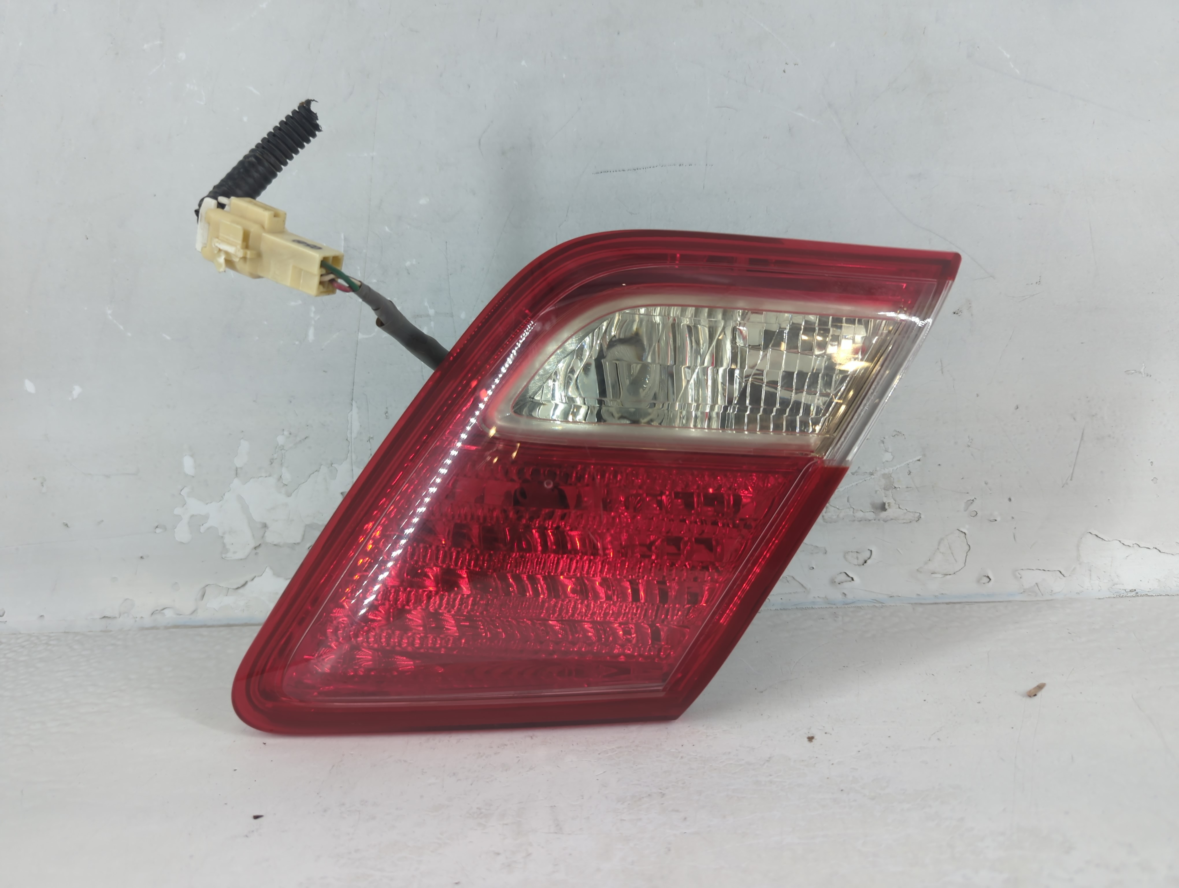 2005-2010 Chevrolet Cobalt Passenger Right Side Tail Light Taillight Oem 855899 - Oemusedautoparts1.com