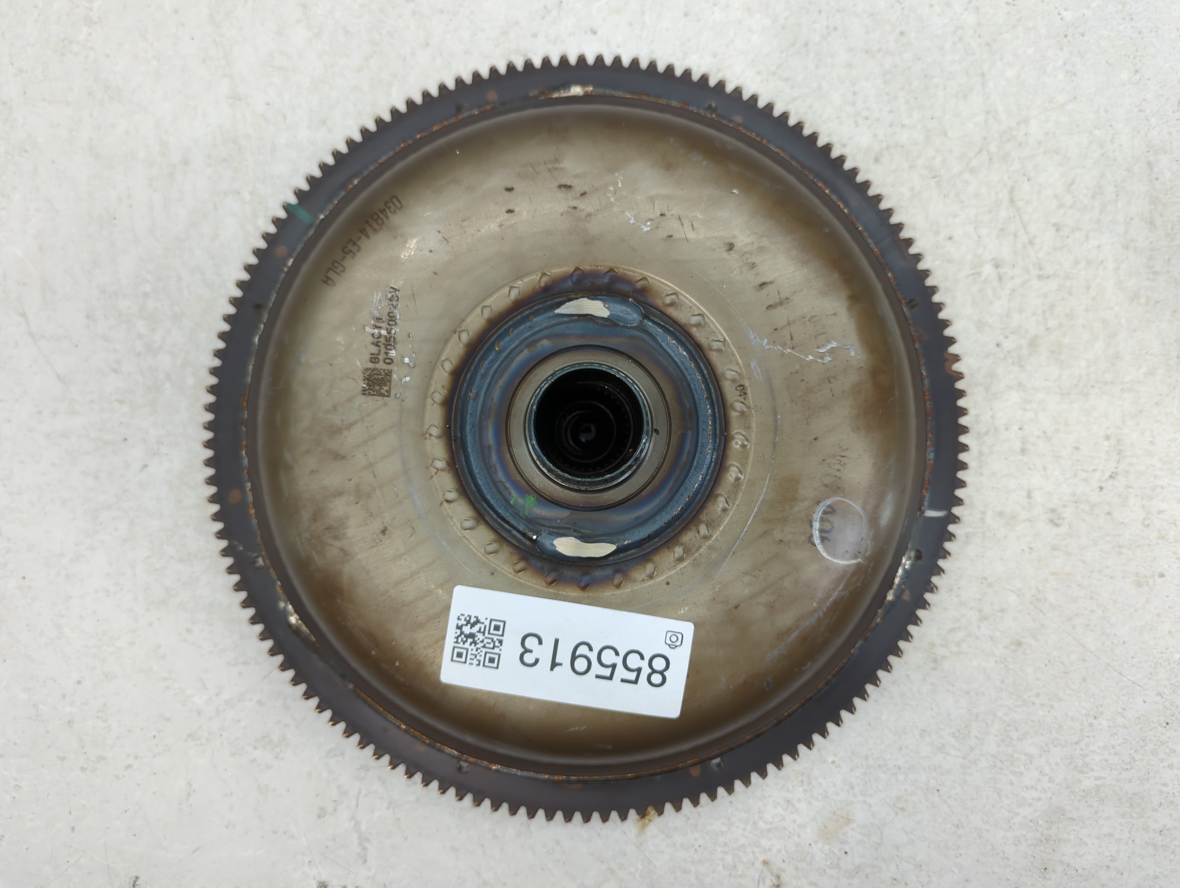 Picture of 2007 Honda Odyssey Torque Converter Automatic Transmission Oem 855913