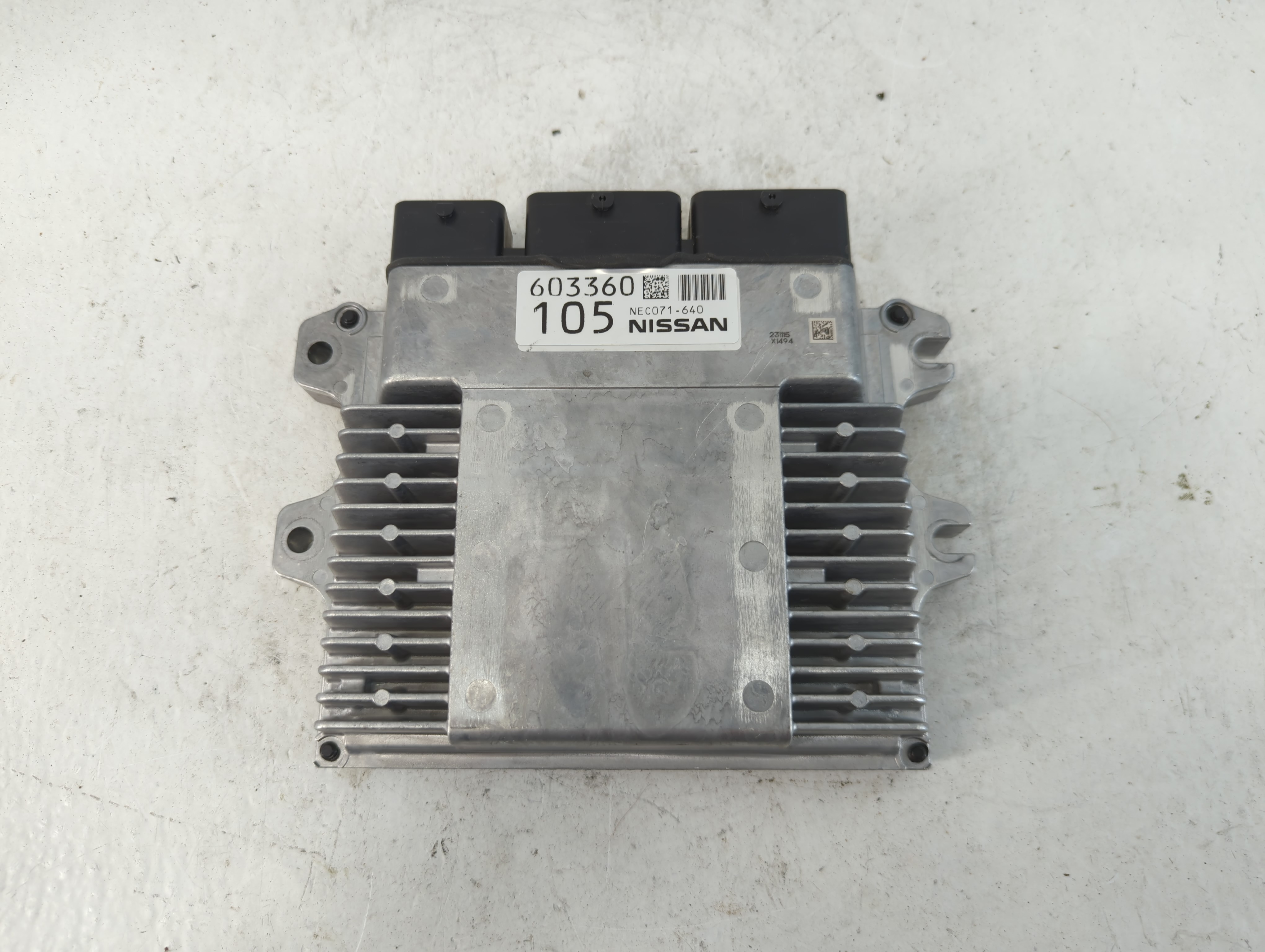 2022-2022 Nissan Altima Engine Control Computer Ecu Pcm Ecm Pcu Oem 855922 - Oemusedautoparts1.com