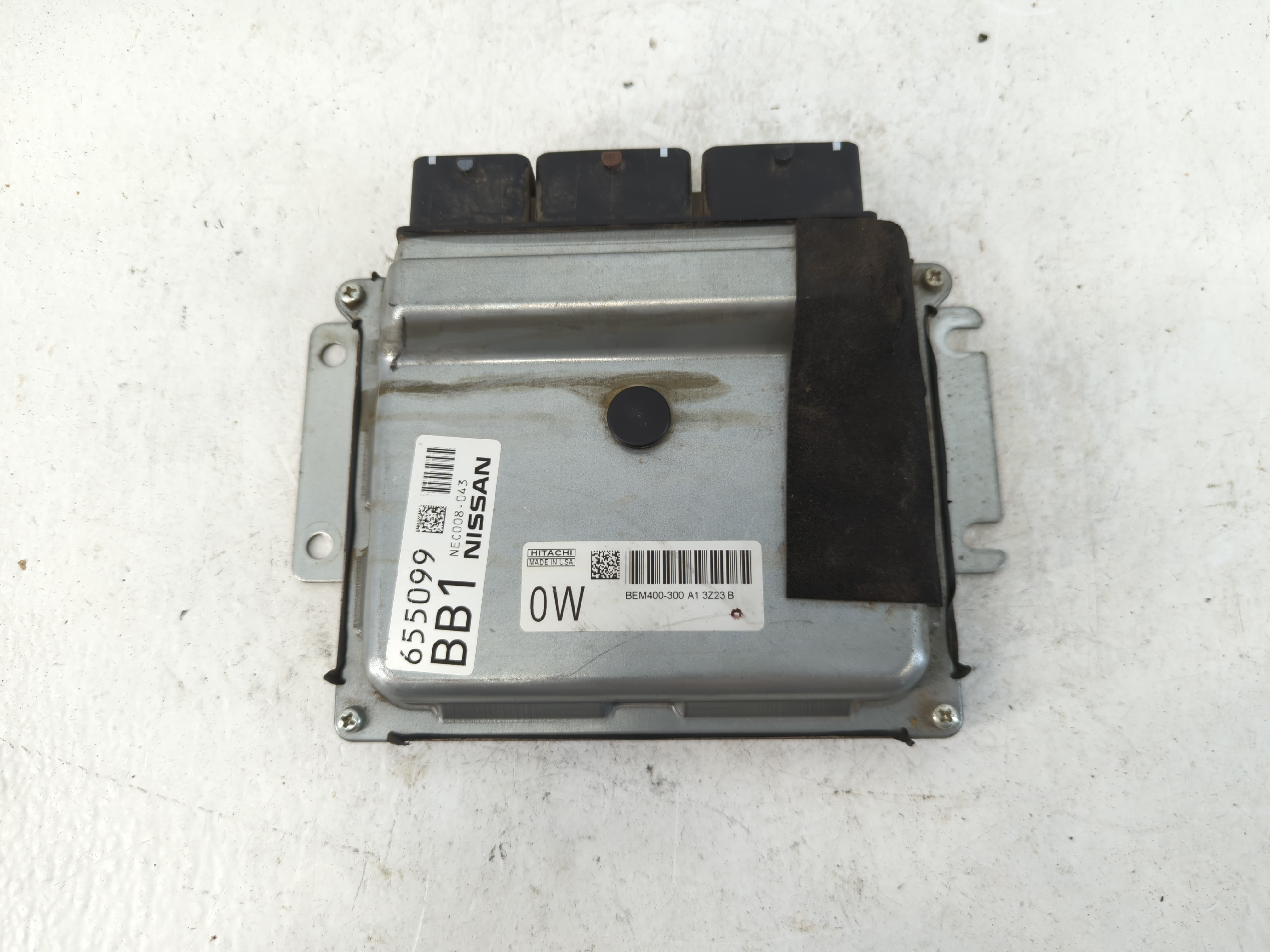 2013-2014 Nissan Altima Engine Control Computer Ecu Pcm Ecm Pcu Oem 855927 - Oemusedautoparts1.com