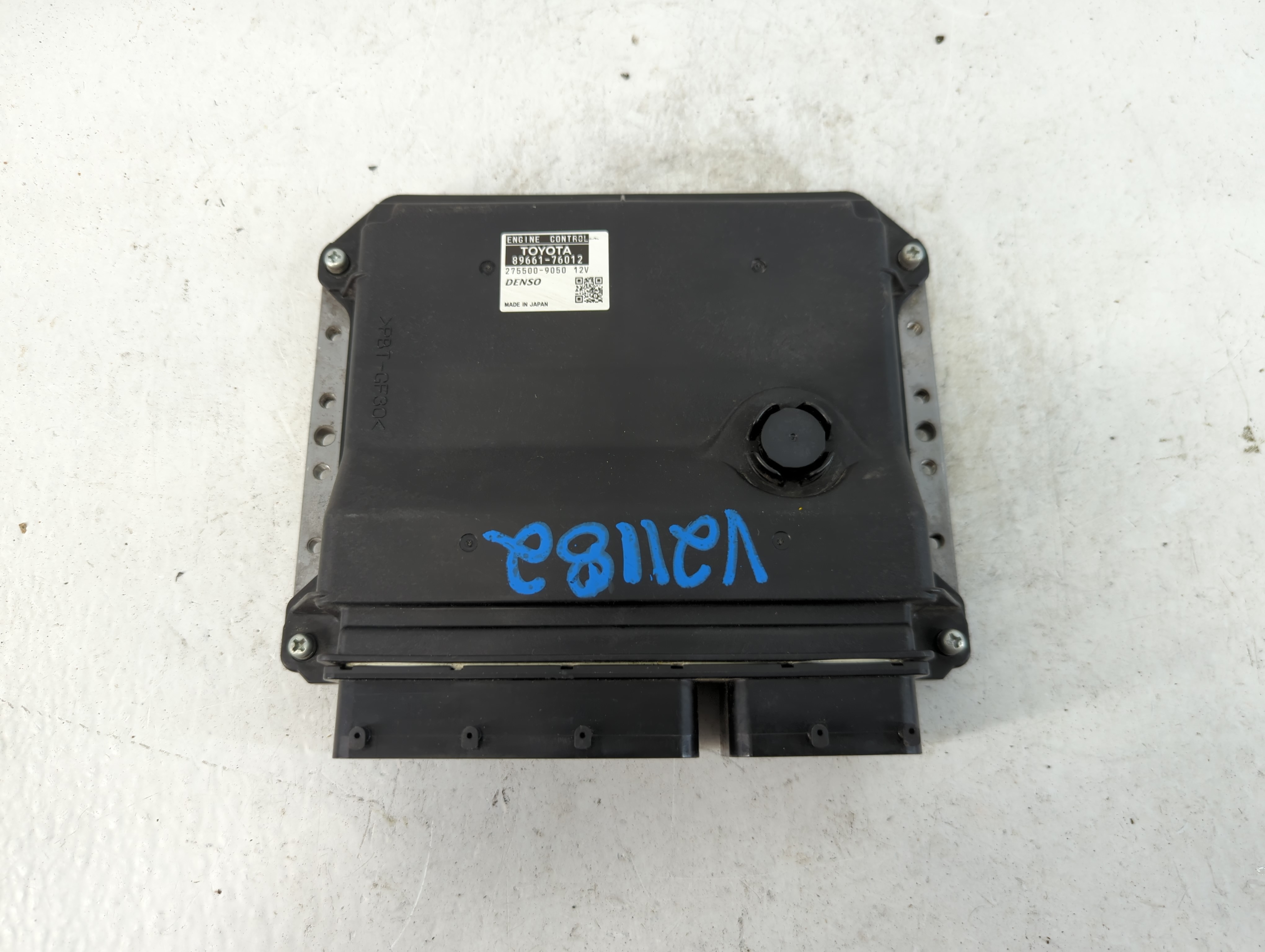 2013-2013 Lexus Ct200h Engine Control Computer Ecu Pcm Ecm Pcu Oem 855932 - Oemusedautoparts1.com