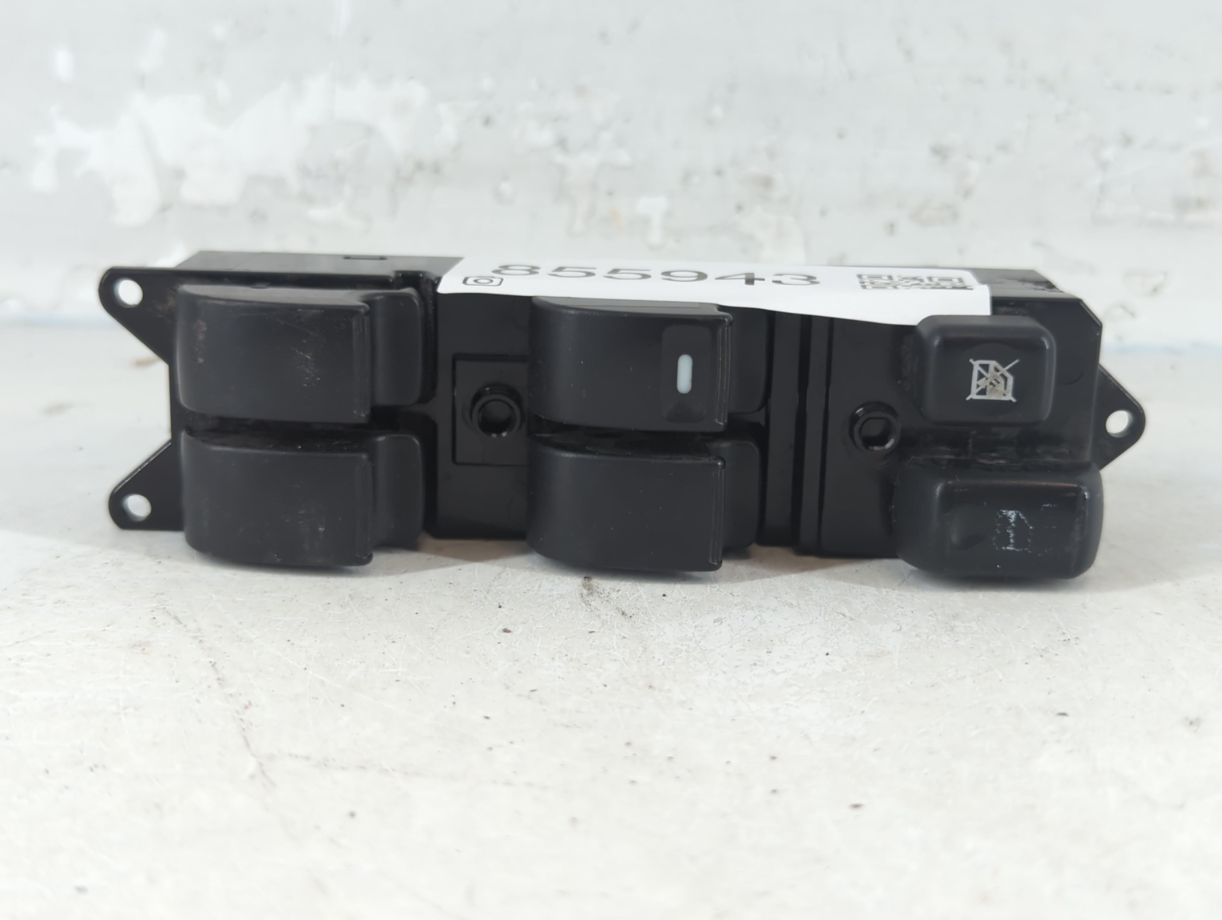 Picture of 2007-2011 Mitsubishi Endeavor Driver Left Door Master Power Window Switch 855943