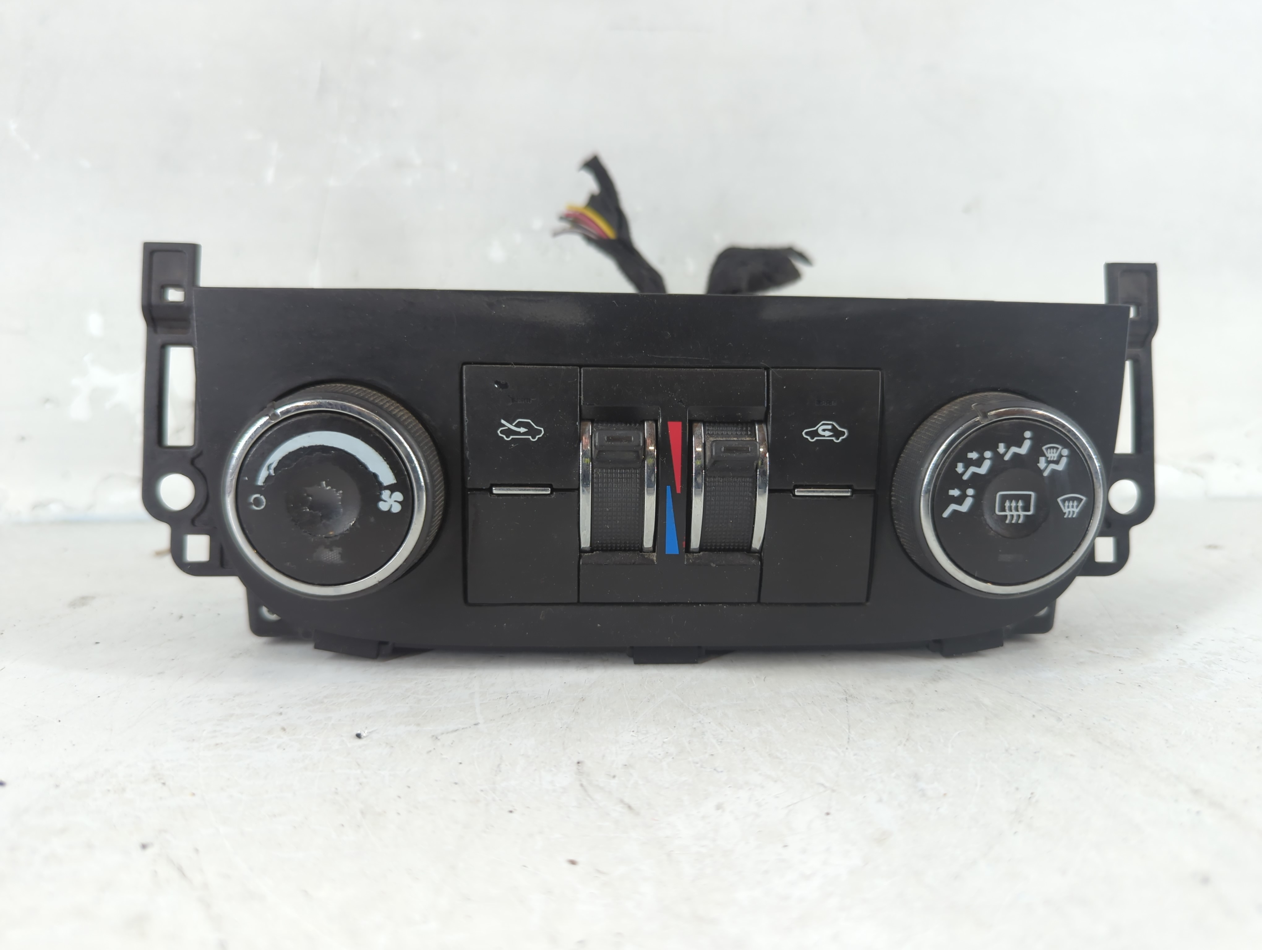 Picture of 2006-2011 Chevrolet Impala Ac Heater Climate Control 20972894 855946