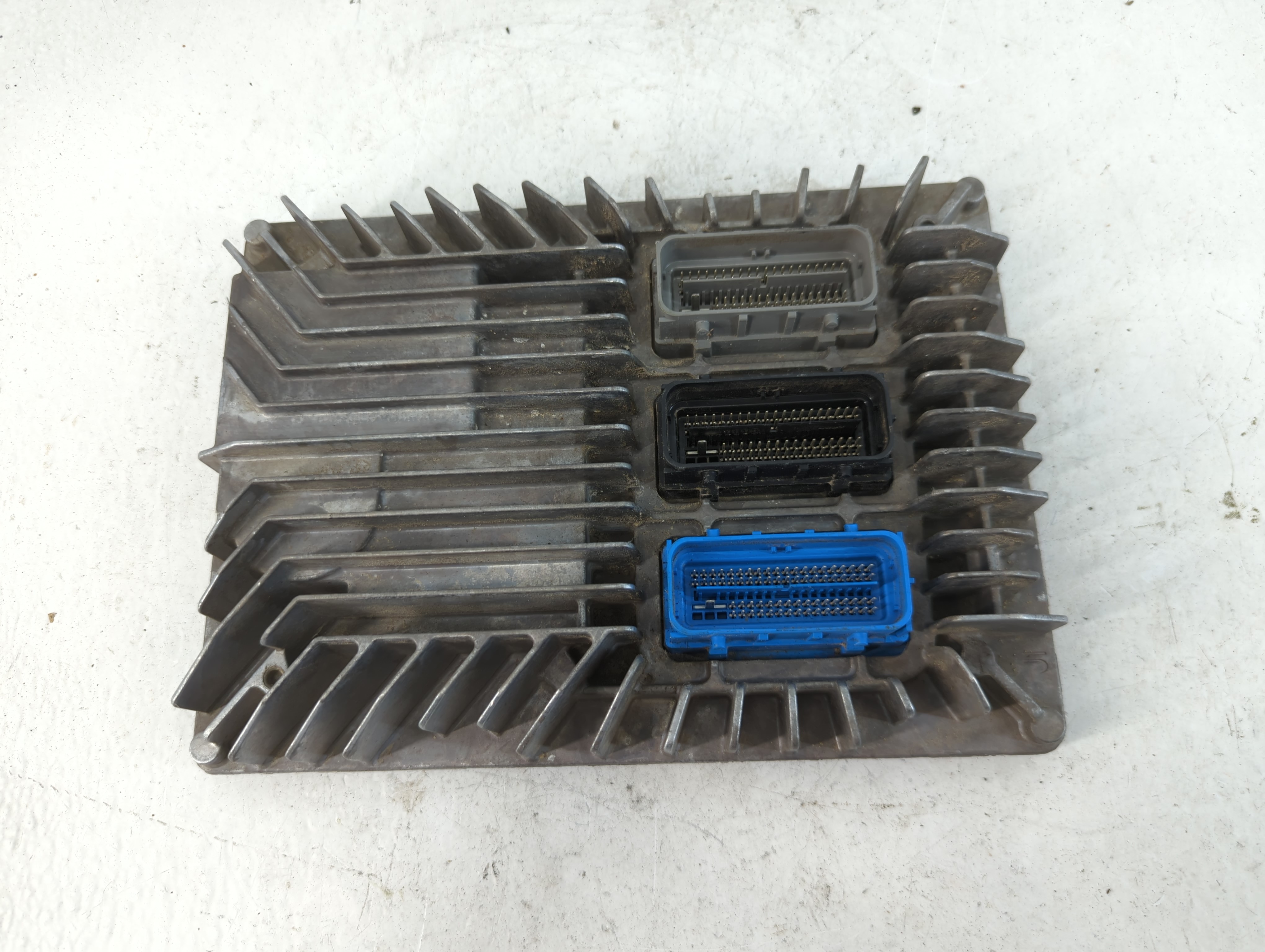 2012-2012 Cadillac Srx Engine Control Computer Ecu Pcm Ecm Pcu Oem 855953 - Oemusedautoparts1.com