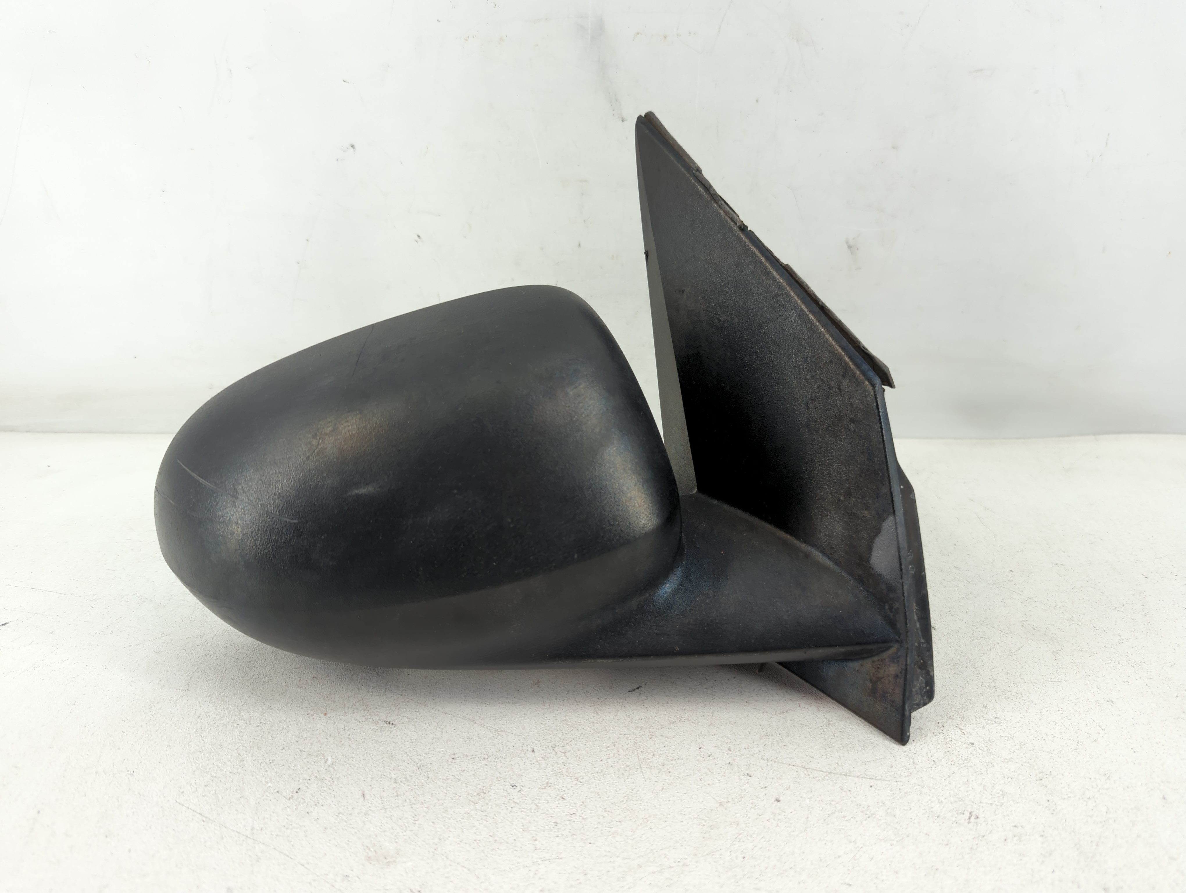 2007-2012 Dodge Caliber Passenger Right Side View Power Door Mirror Black 855960 - Oemusedautoparts1.com