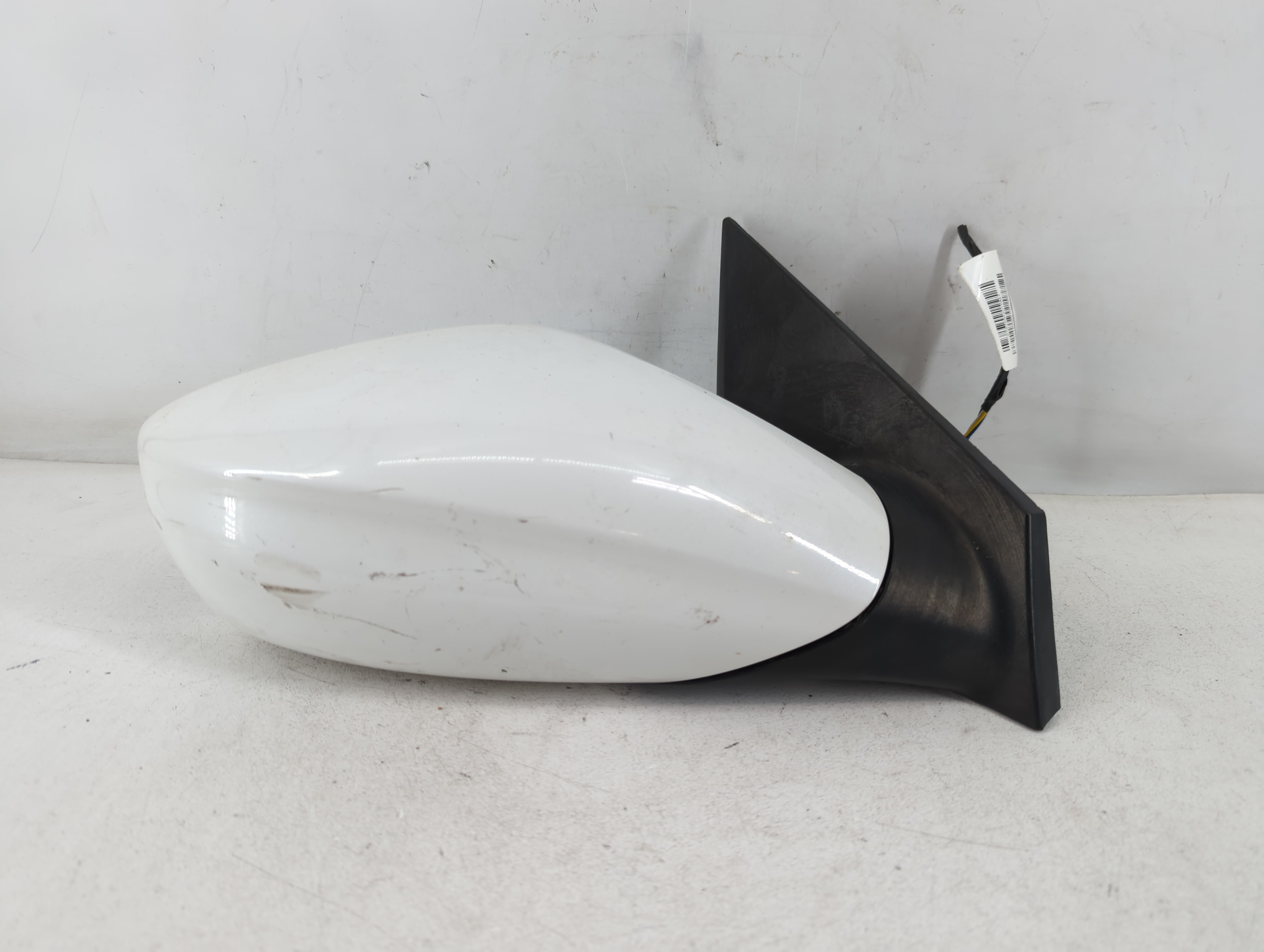 Picture of 2011-2014 Hyundai Sonata Passenger Right Side View Power Door Mirror 855963