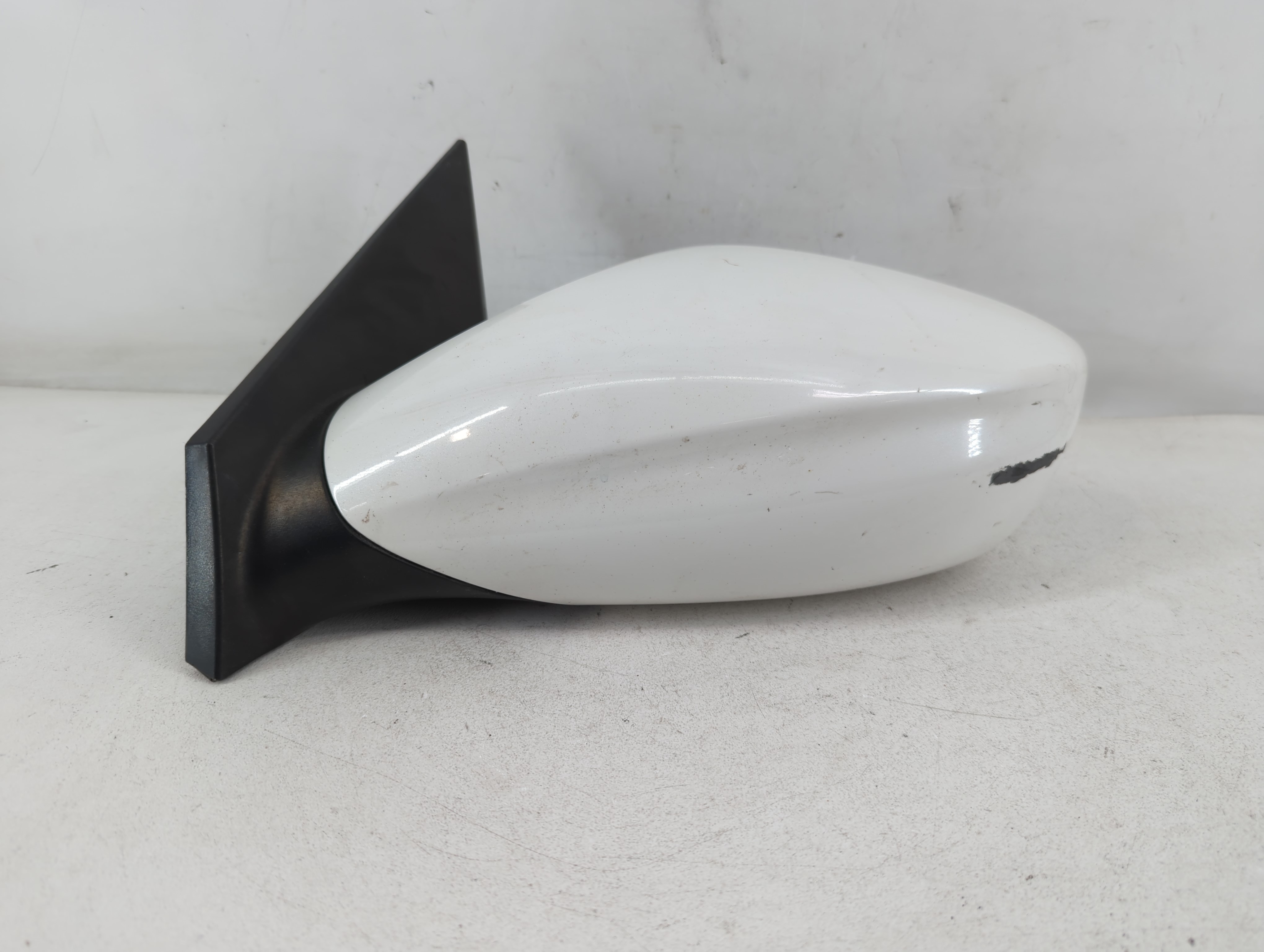Picture of 2011-2014 Hyundai Sonata Driver Left Side View Power Door Mirror White 855965
