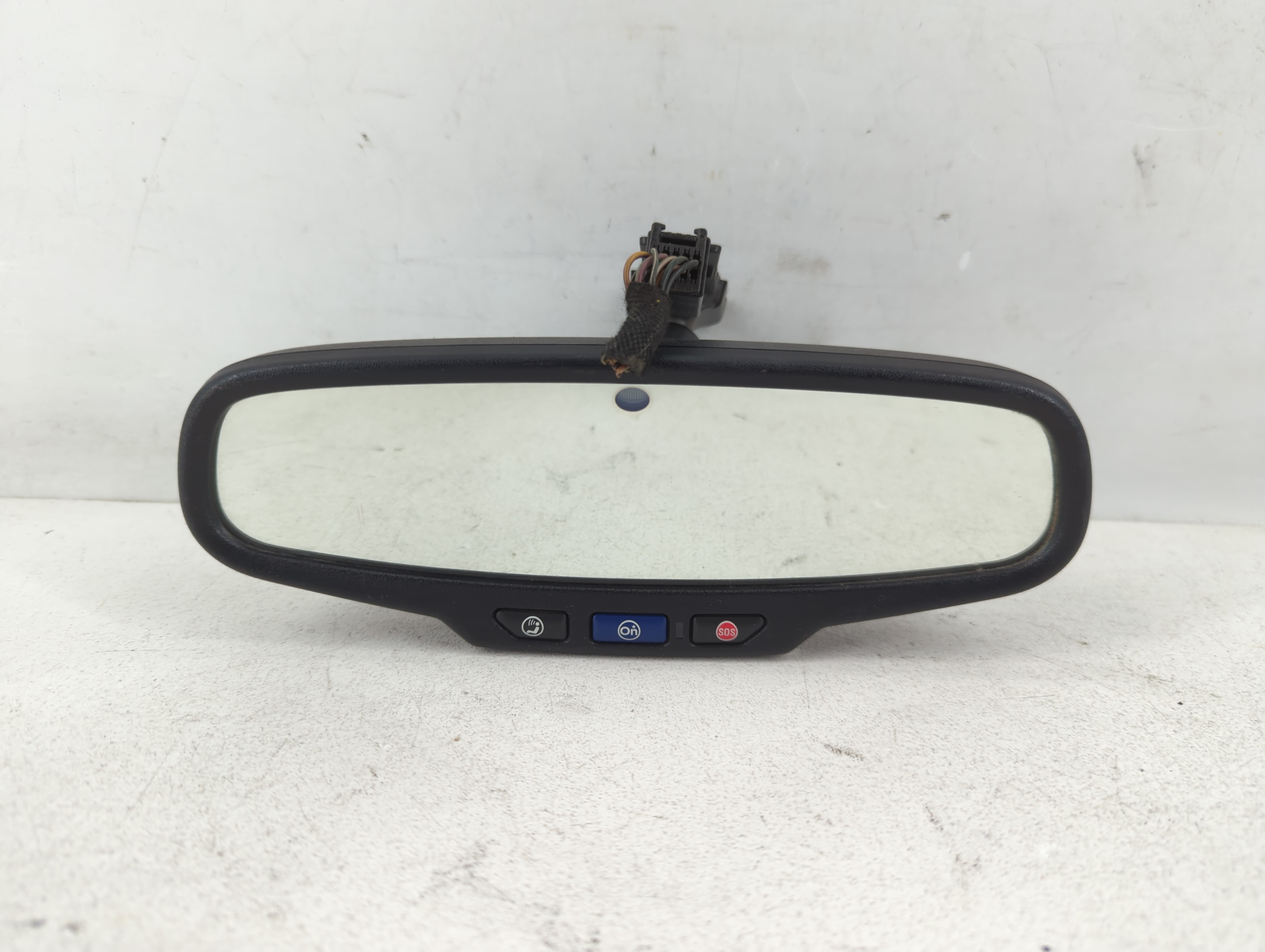 2011-2017 Buick Regal Interior Rear View Mirror Oem 855975 - Oemusedautoparts1.com