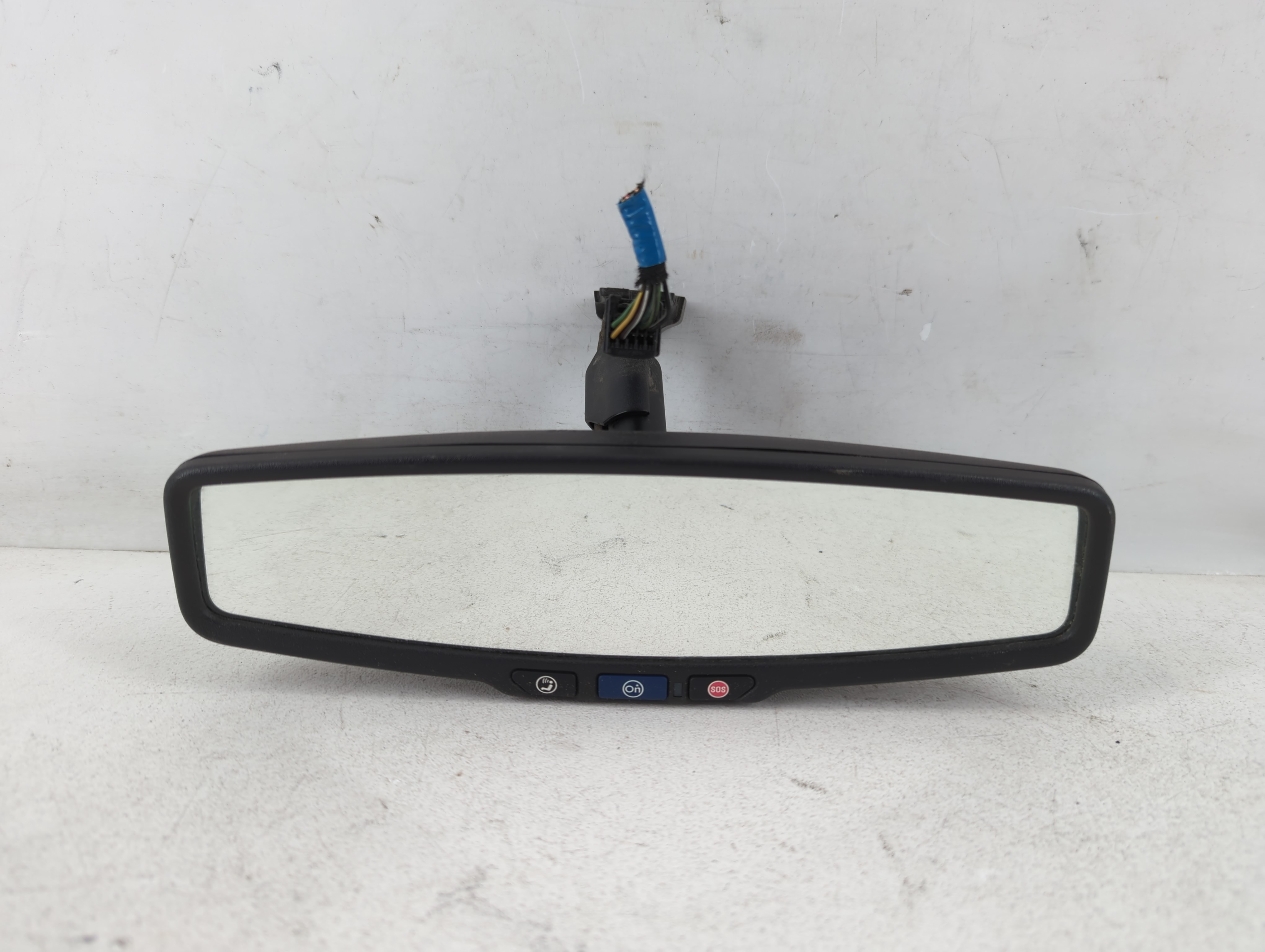2010-2017 Chevrolet Equinox Interior Rear View Mirror Oem 855976 - Oemusedautoparts1.com