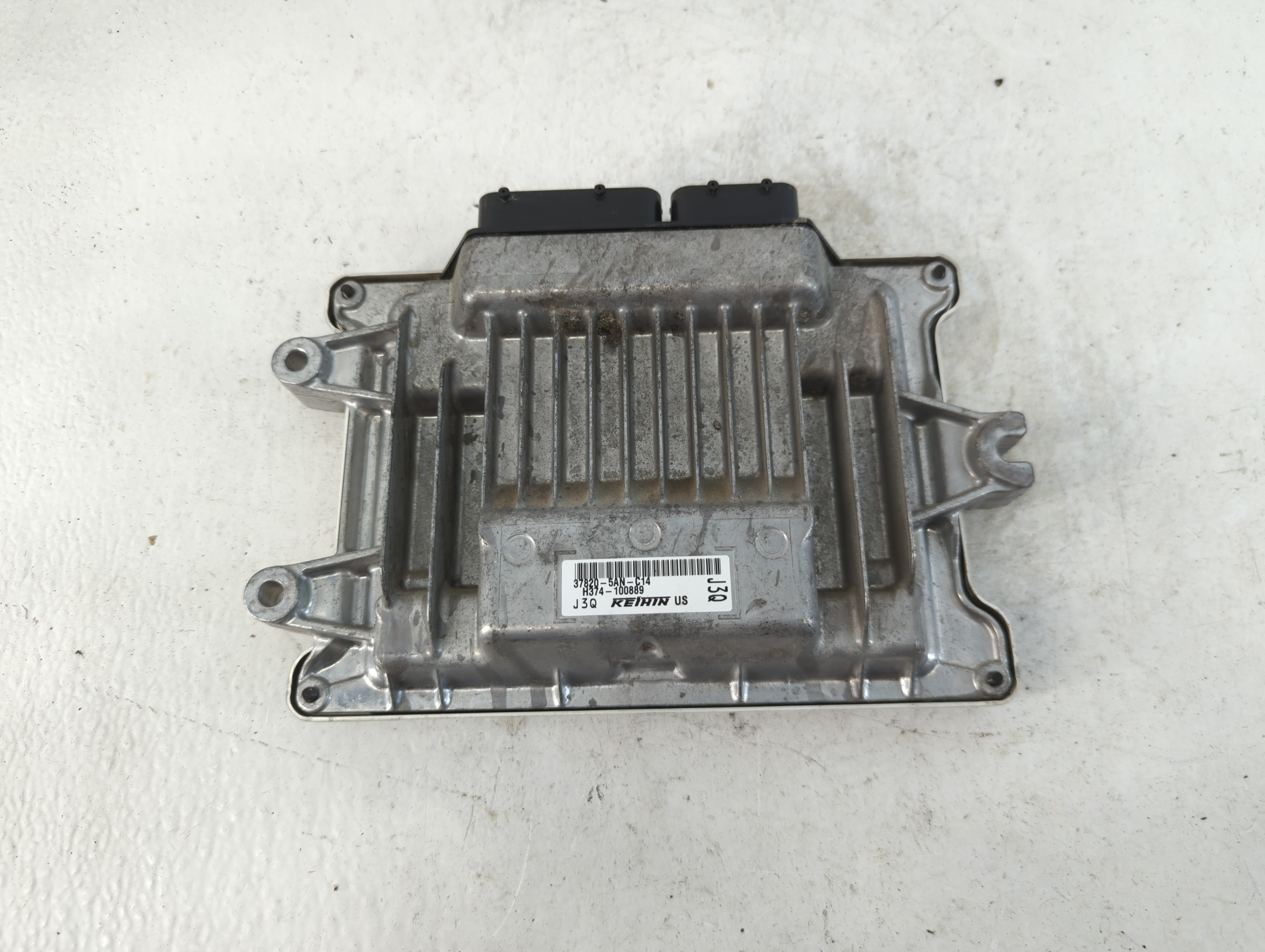 Picture of 2017 Honda Civic Engine Control Computer Ecu Pcm Ecm Pcu Oem 855986