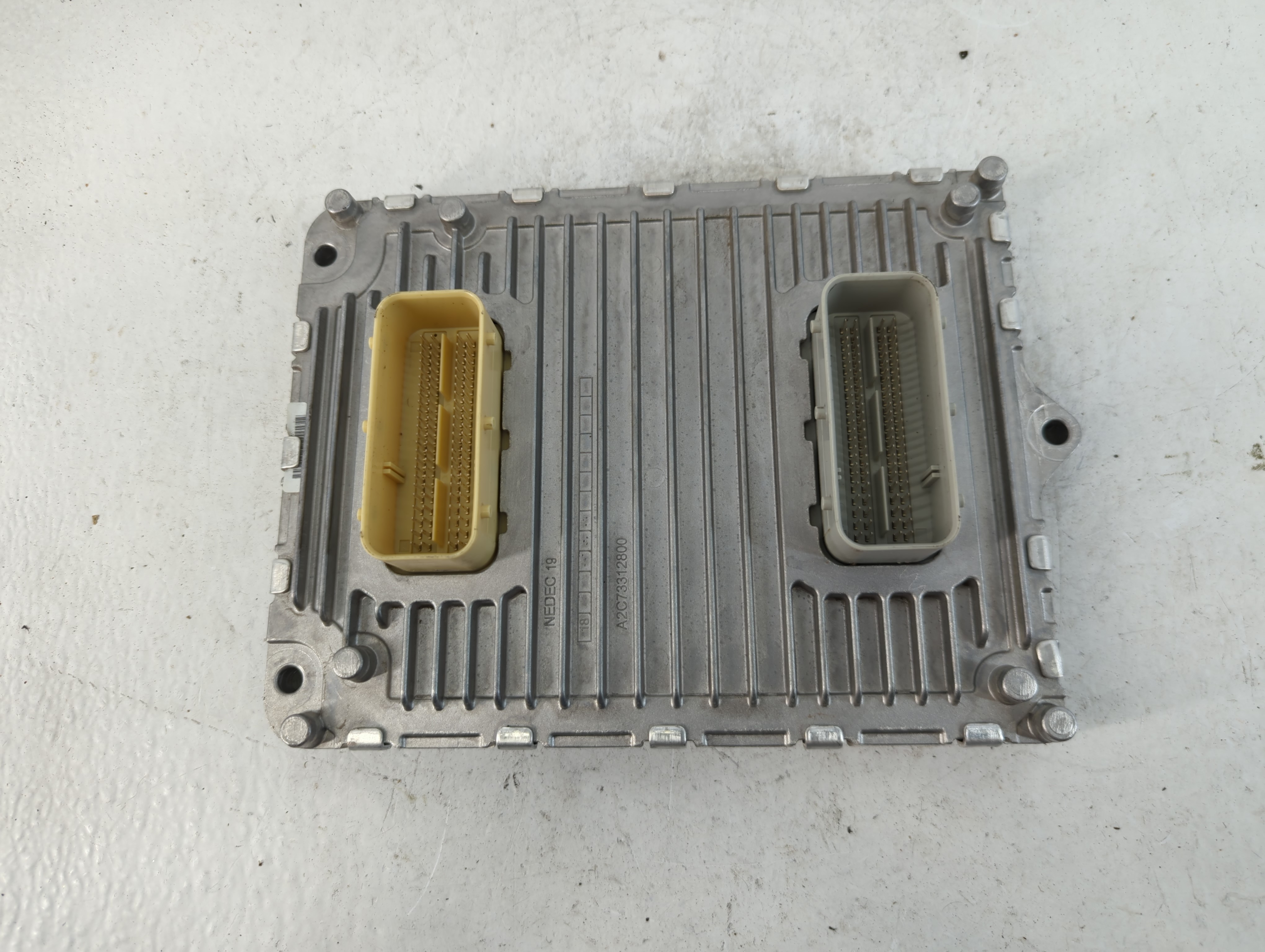 2018-2019 Chrysler Pacifica Engine Control Computer Ecu Pcm Ecm Pcu Oem 855987 - Oemusedautoparts1.com