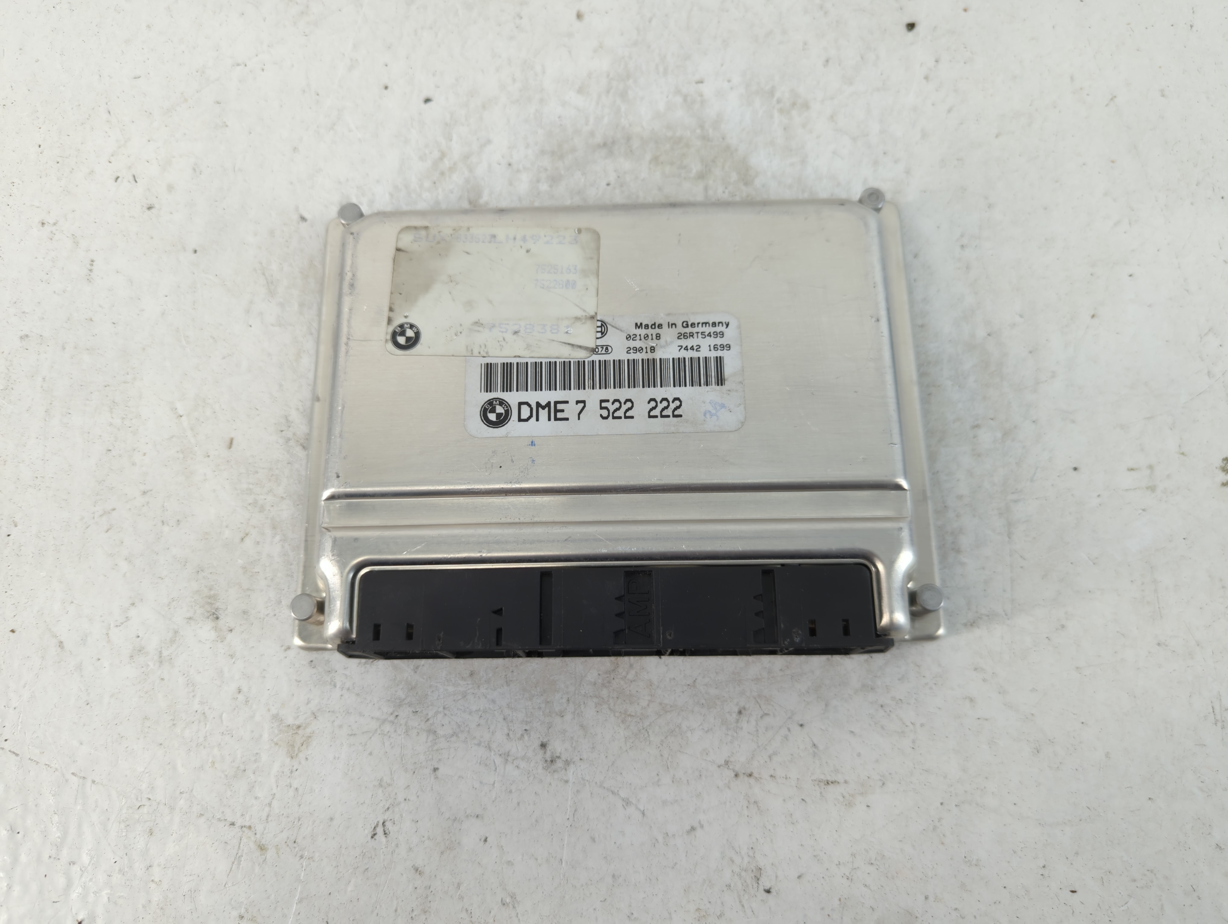 Bmw X5 Engine Control Computer Ecu Pcm Ecm Pcu Oem 855989 - Oemusedautoparts1.com