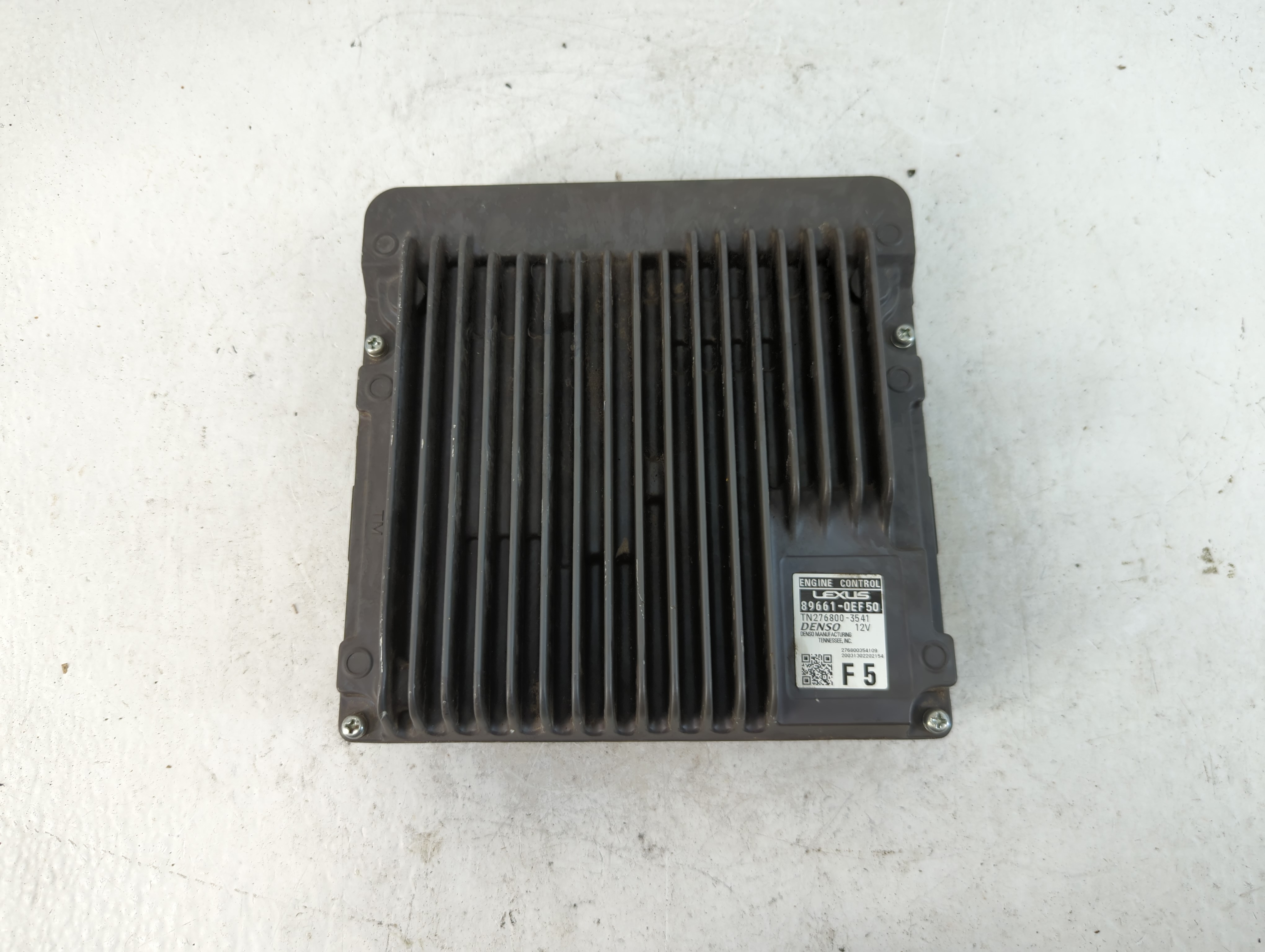 2020-2021 Lexus Rx350 Engine Control Computer Ecu Pcm Ecm Pcu Oem 855991 - Oemusedautoparts1.com