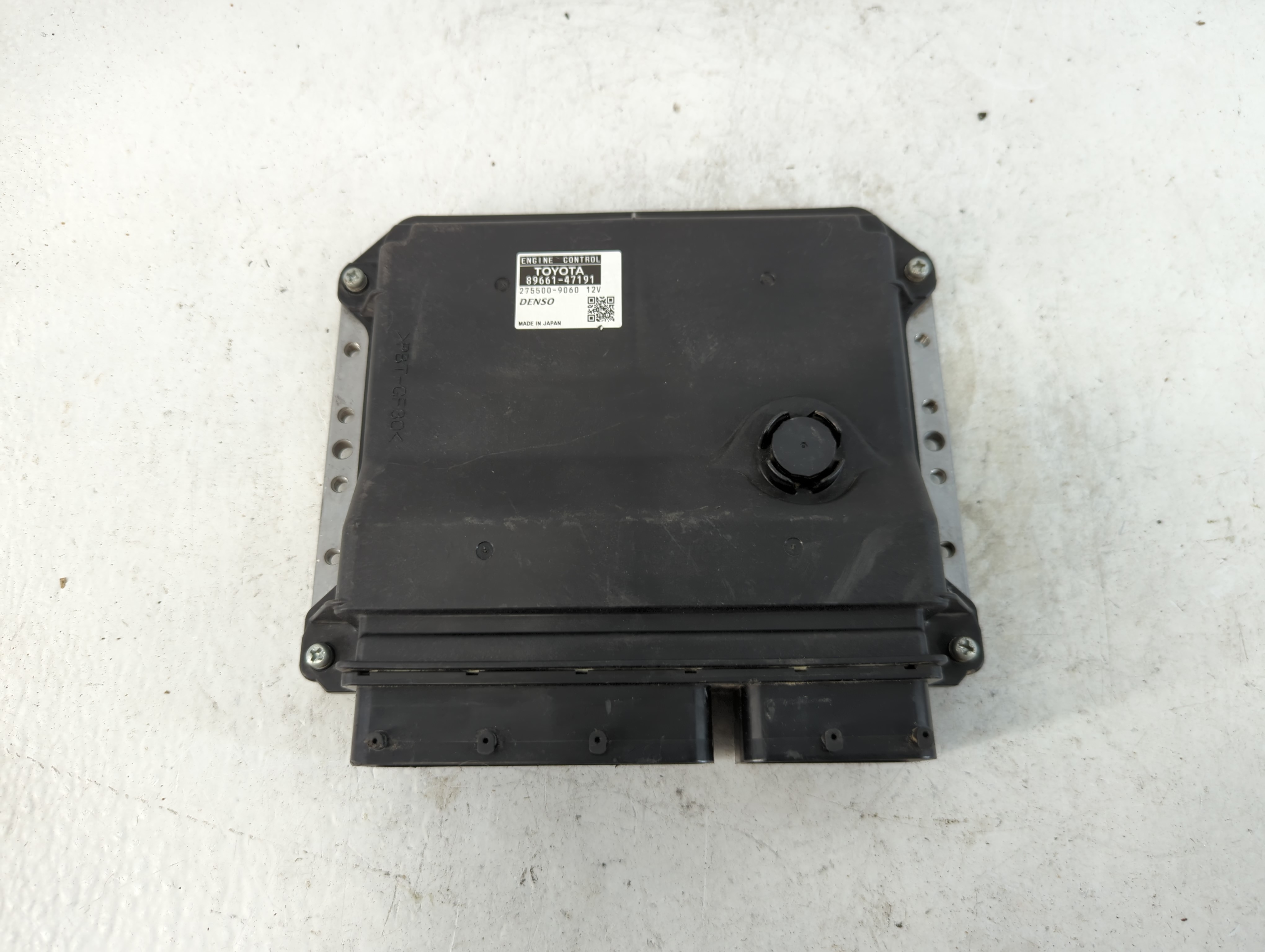 2012-2013 Toyota Prius Engine Control Computer Ecu Pcm Ecm Pcu Oem 855992 - Oemusedautoparts1.com