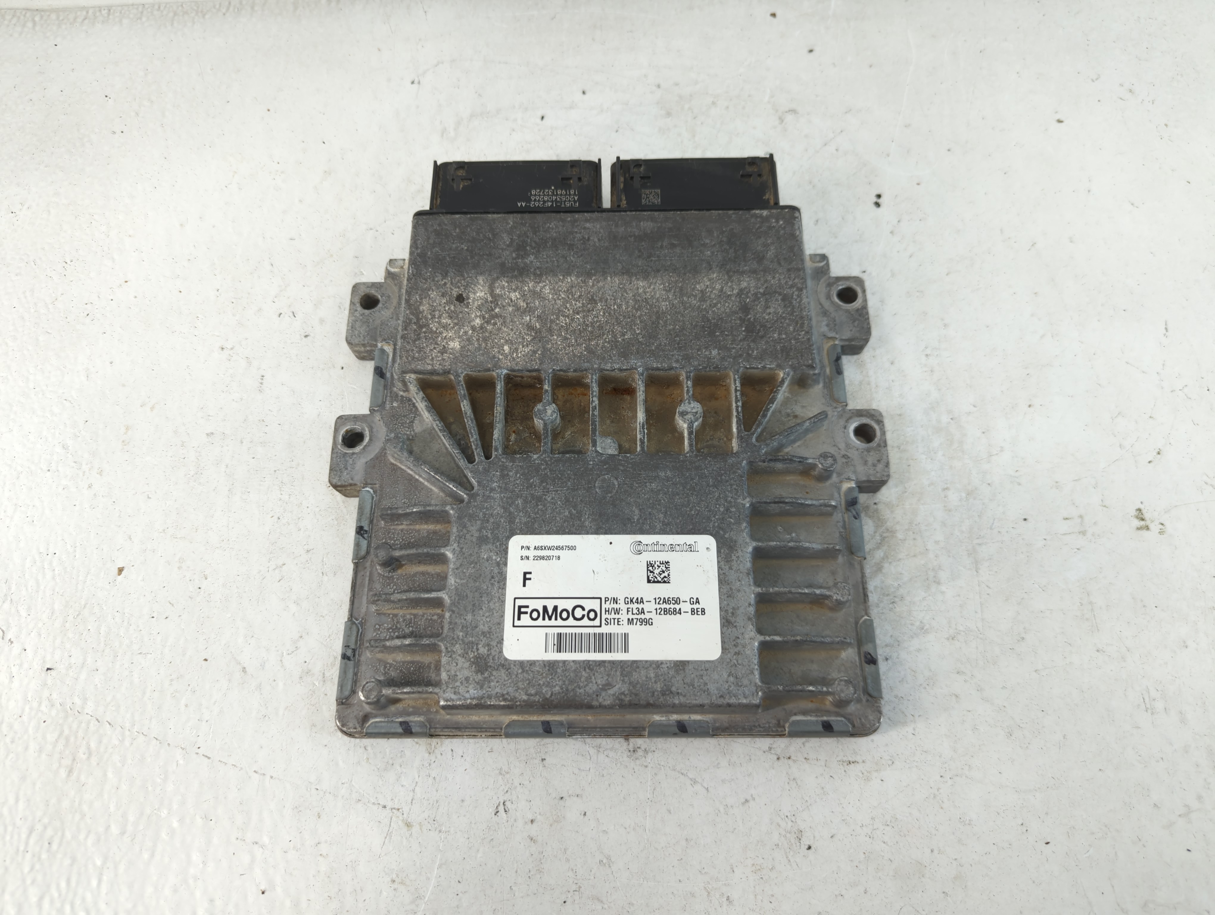 Picture of 2016-2019 Ford Transit-250 Engine Control Computer Ecu Pcm Ecm Pcu Oem 855996