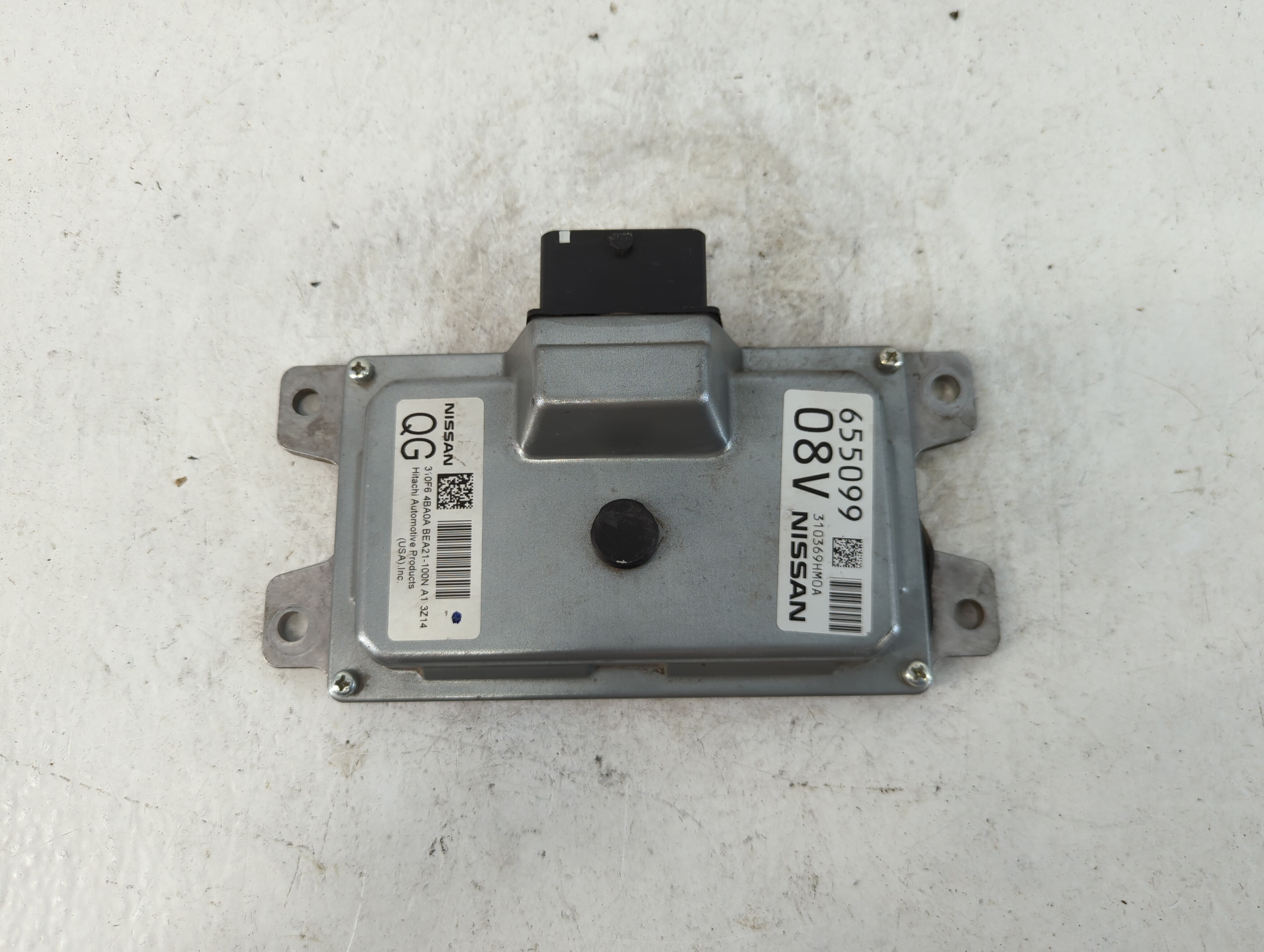 2013-2014 Nissan Altima Chassis Control Module Ccm Bcm Body Control 855998 - Oemusedautoparts1.com