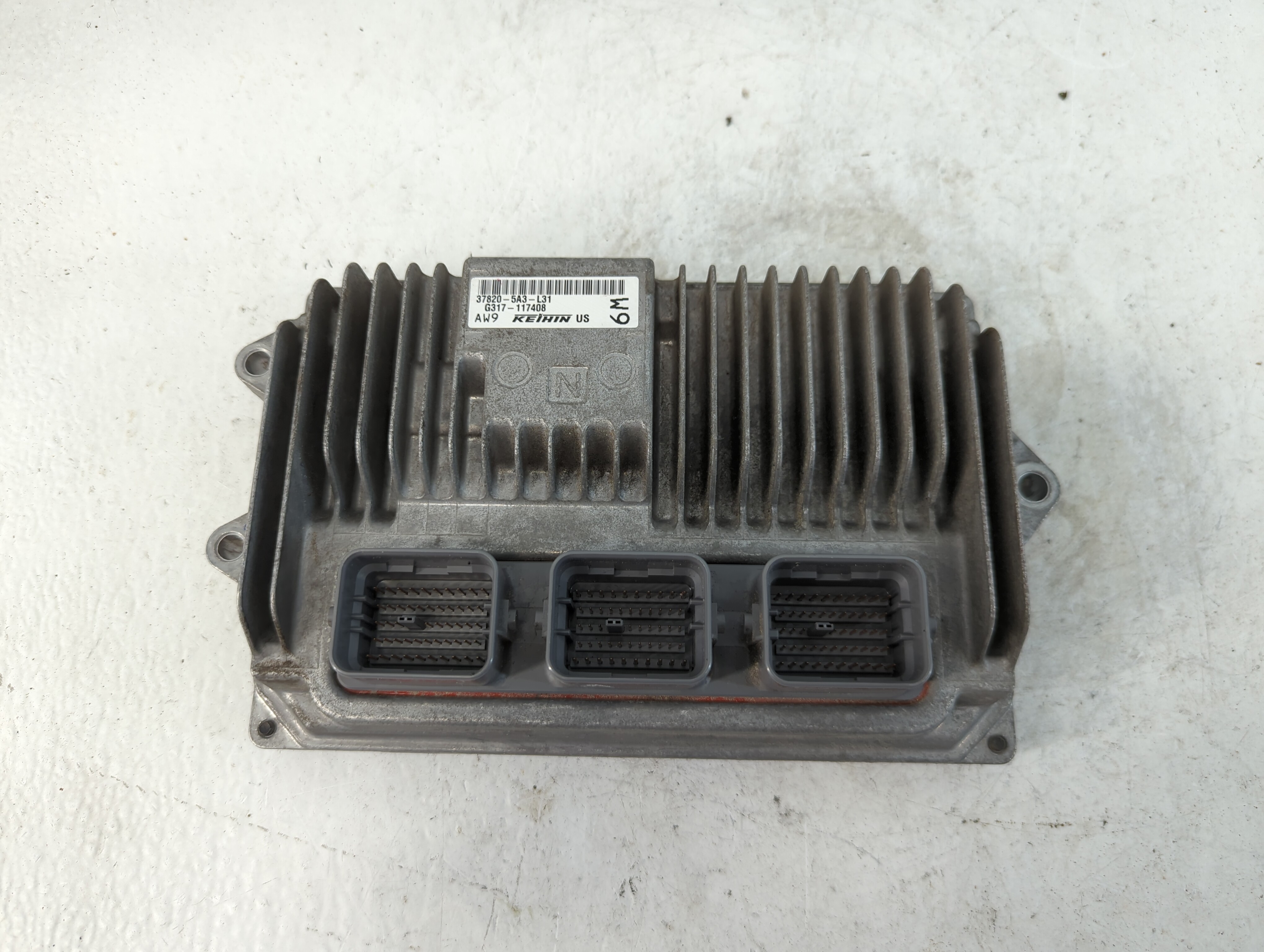 2014-2014 Honda Accord Engine Control Computer Ecu Pcm Ecm Pcu Oem 855999 - Oemusedautoparts1.com