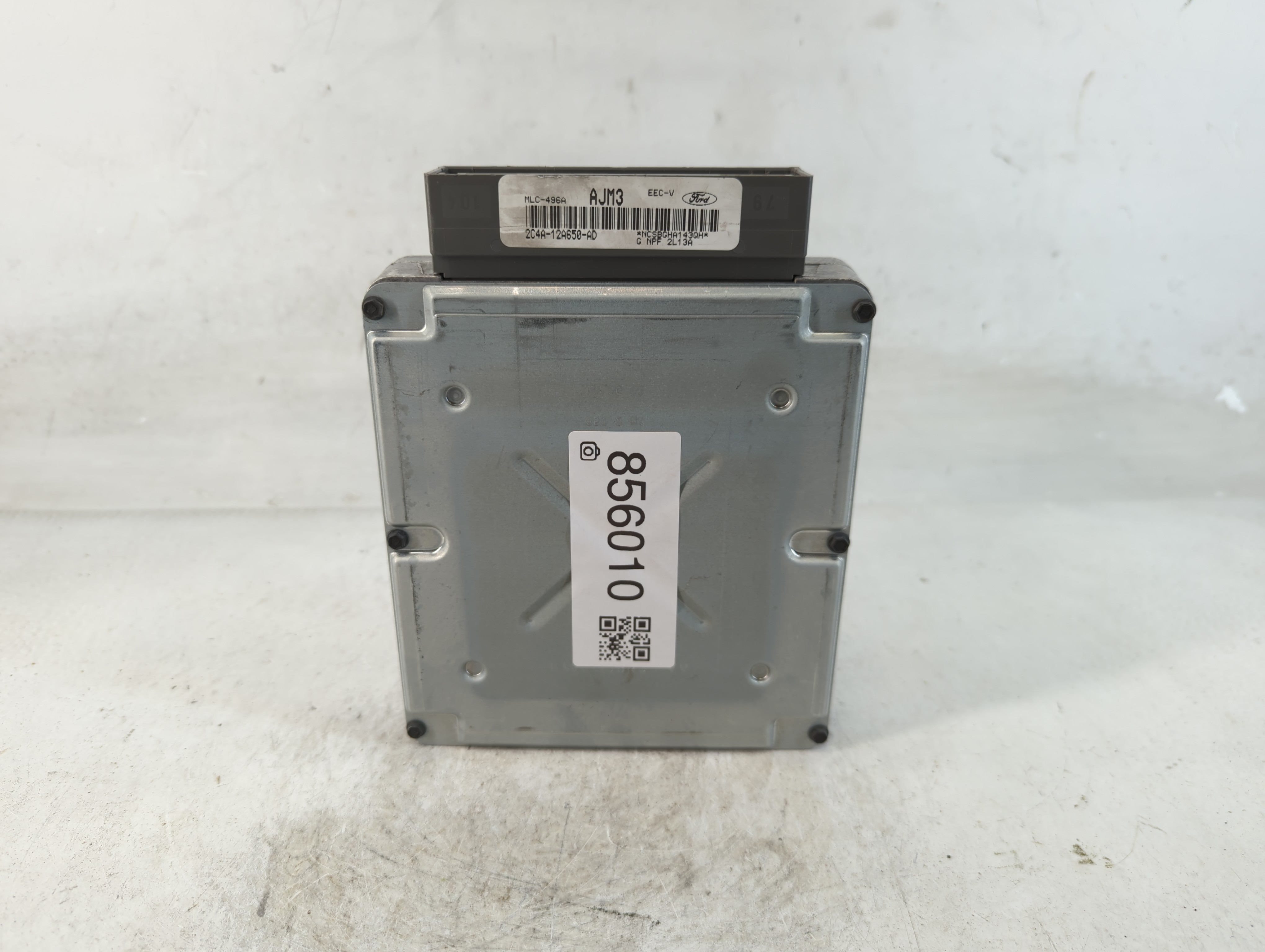 2002 Ford F-250 Super Duty Engine Control Computer Ecu Pcm Ecm Pcu Oem 856010 - Oemusedautoparts1.com